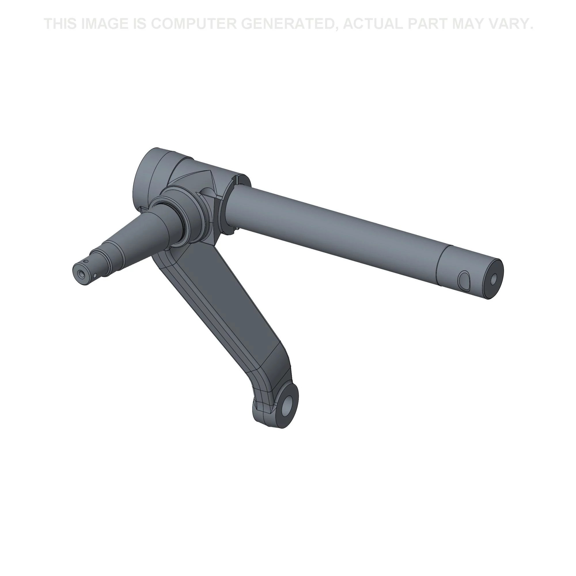 STUB AXLE/STEERING S | DEFAULT | US | EN