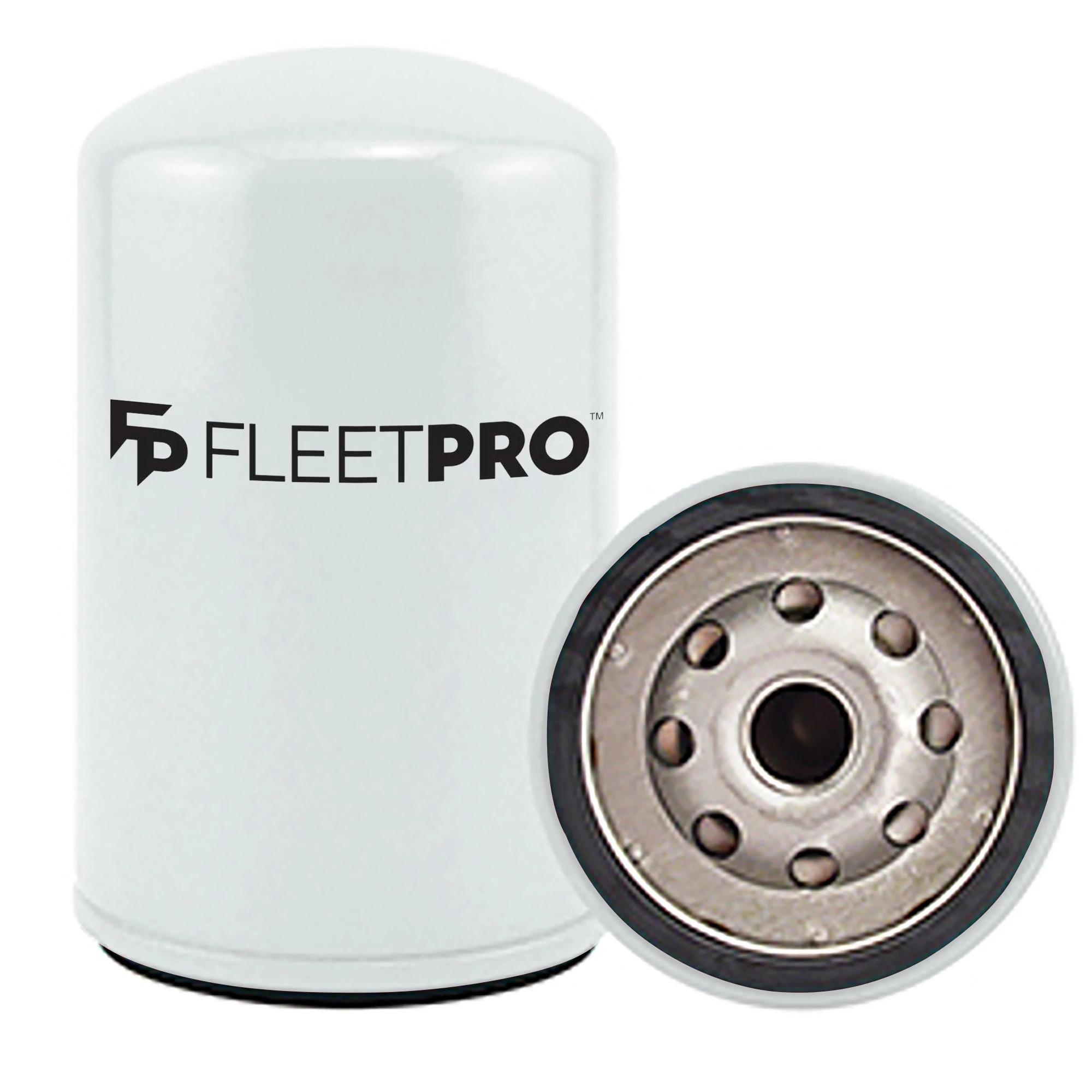 Baldwin® Fuel Filter - Spin-On - 125918FP