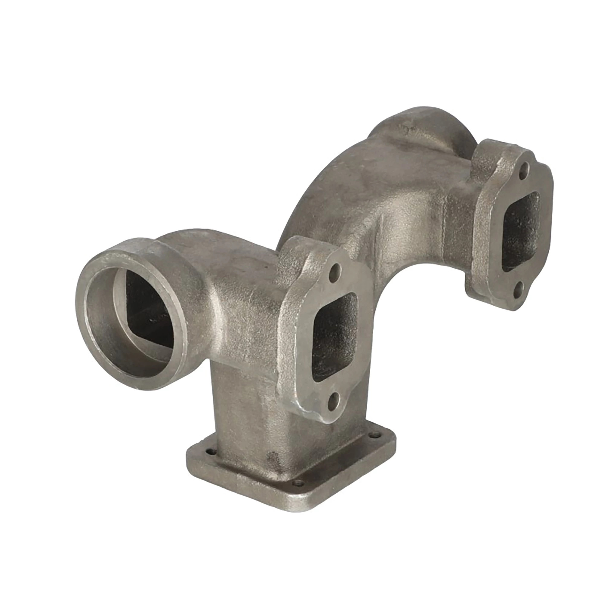 Exhaust Manifold Center Section | NEWHOLLANDCE | CA | EN