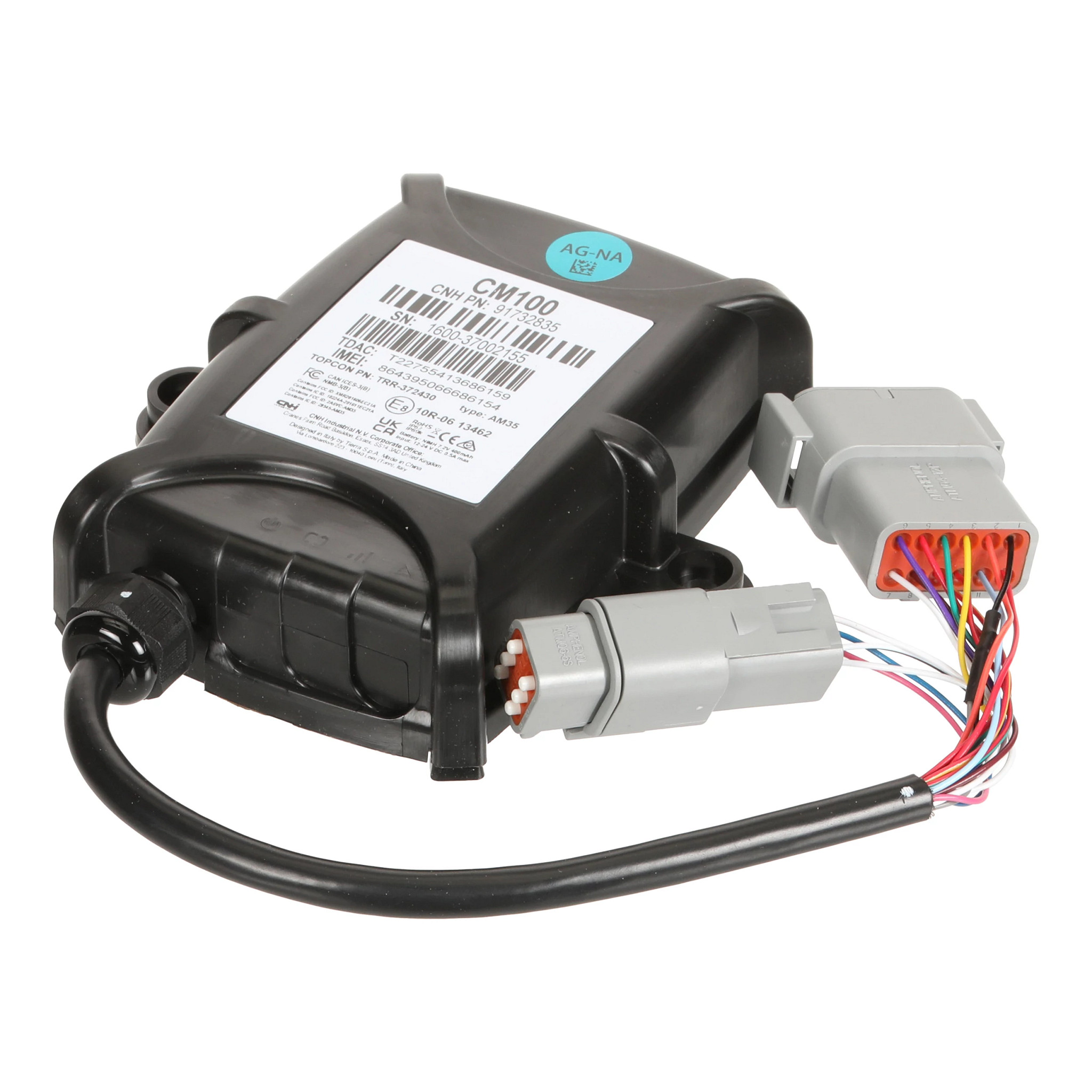 Ecu | CASECE | CA | EN