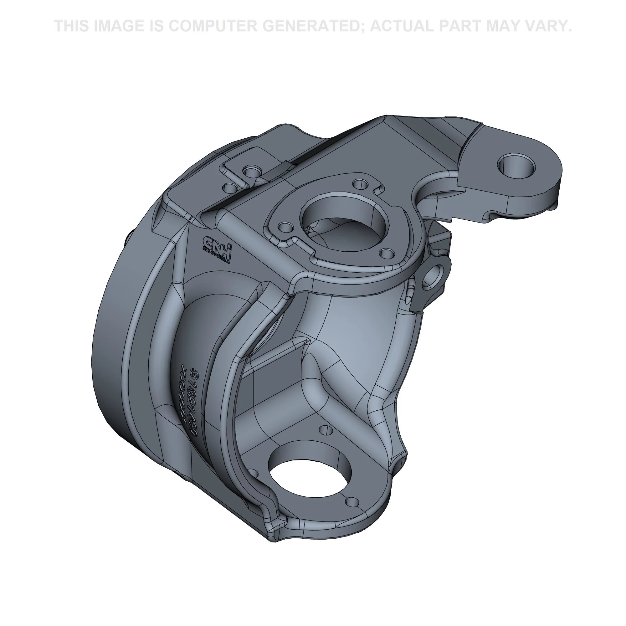 Steering Knuckle | CASEIH | IE | EN