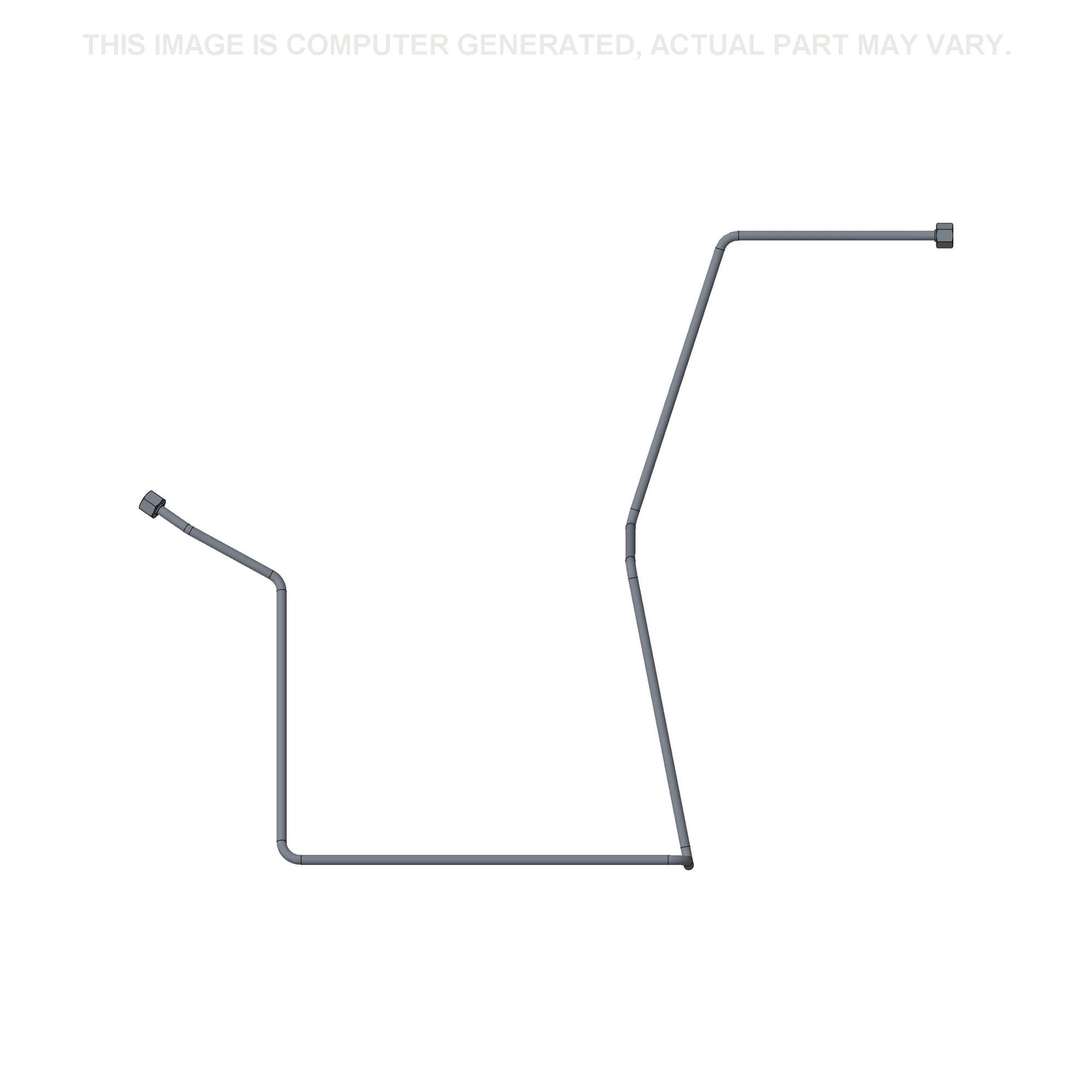 TUYAU HYDRAULIQUE | NEWHOLLANDAG | EU | FR