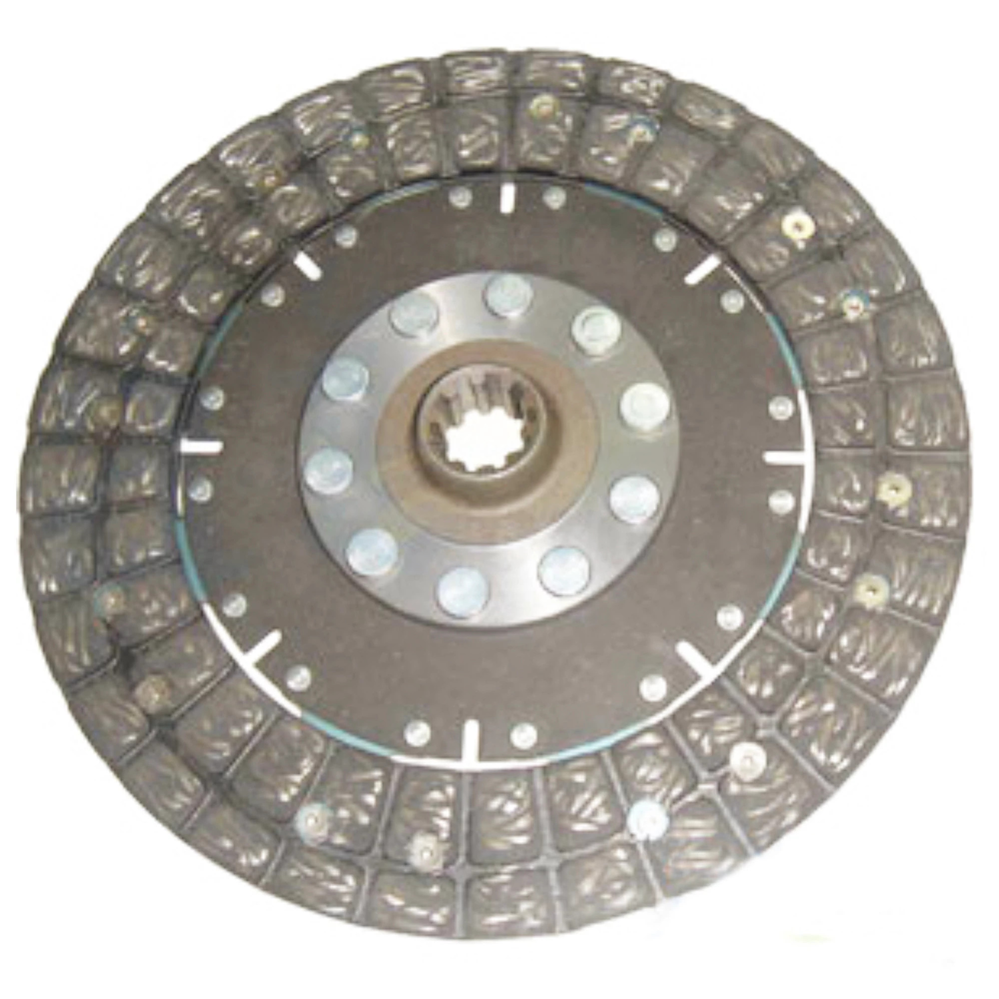 Transmission Clutch Disc | CASECE | CA | EN
