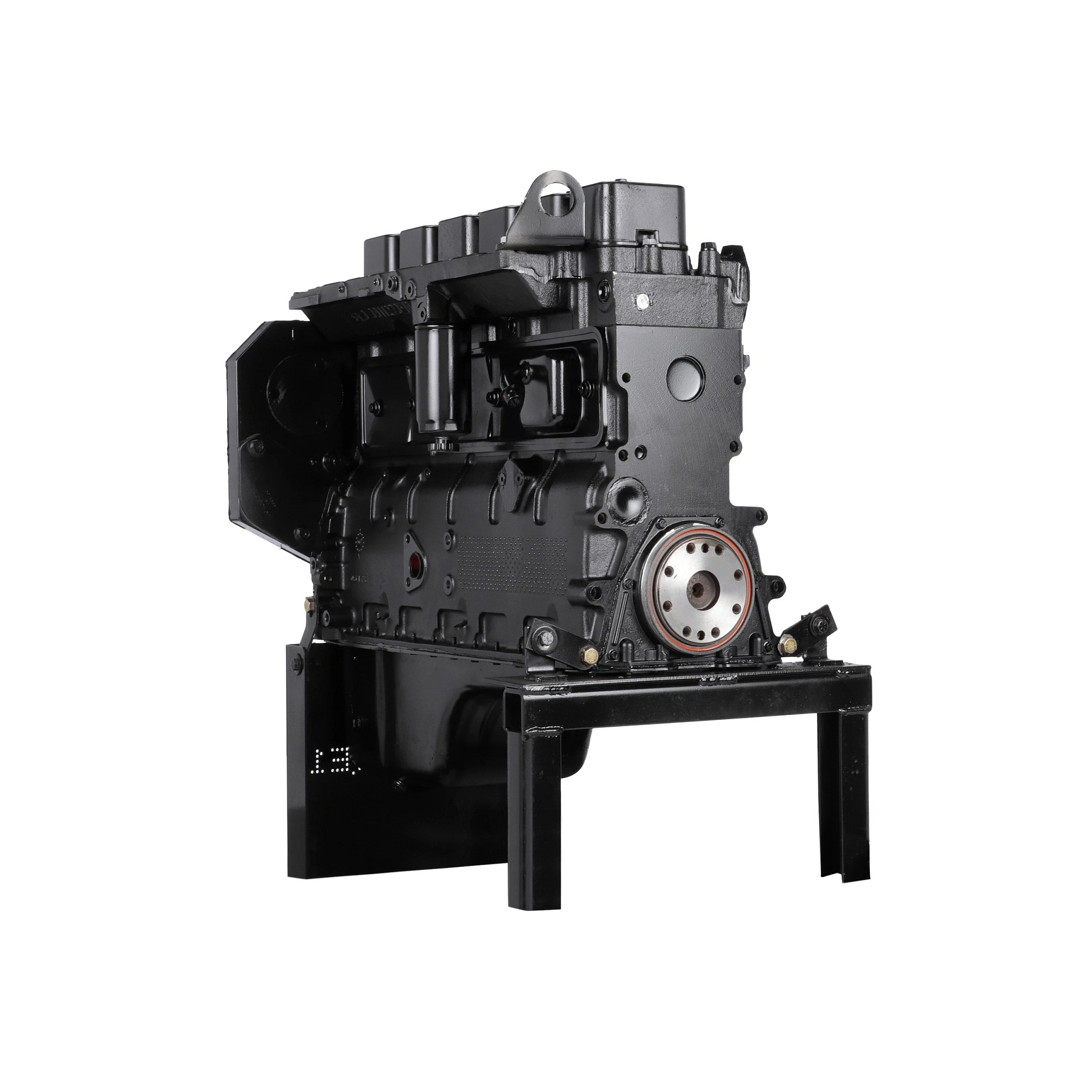 Reman Basic Engine | CASECE | US | EN