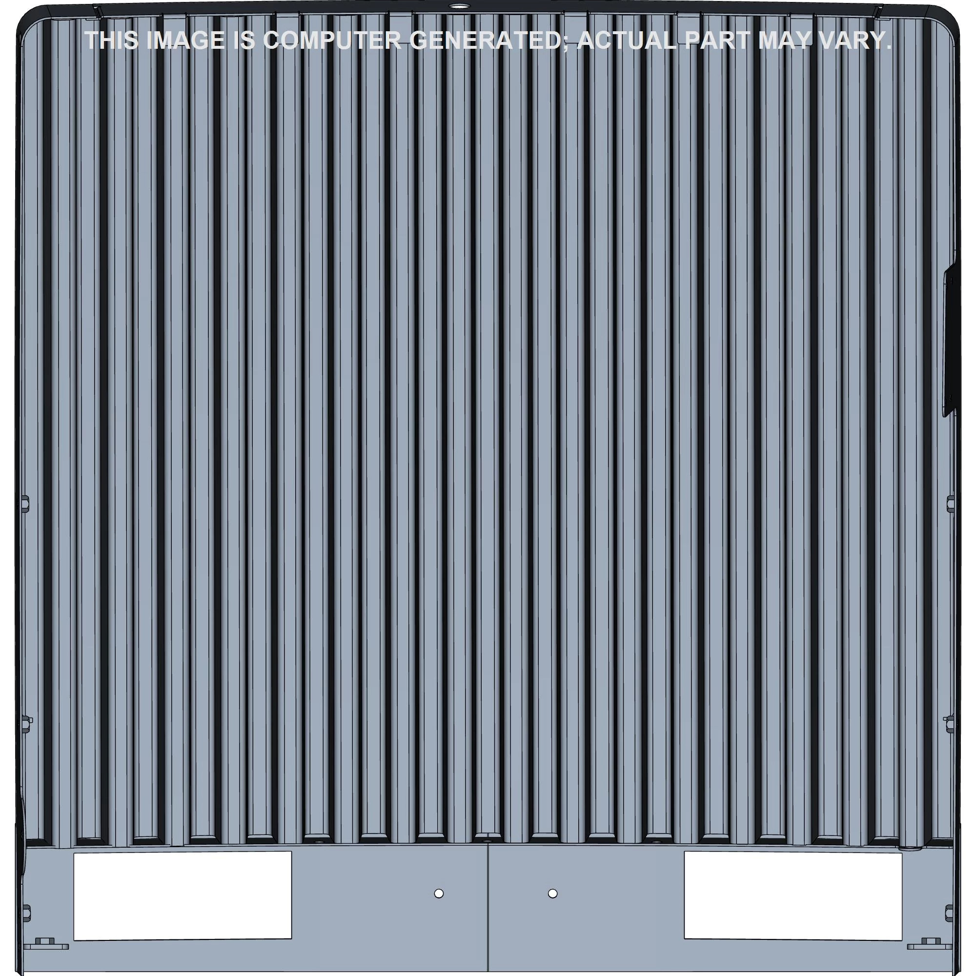 GRILLE ASSY | CASECE | US | EN