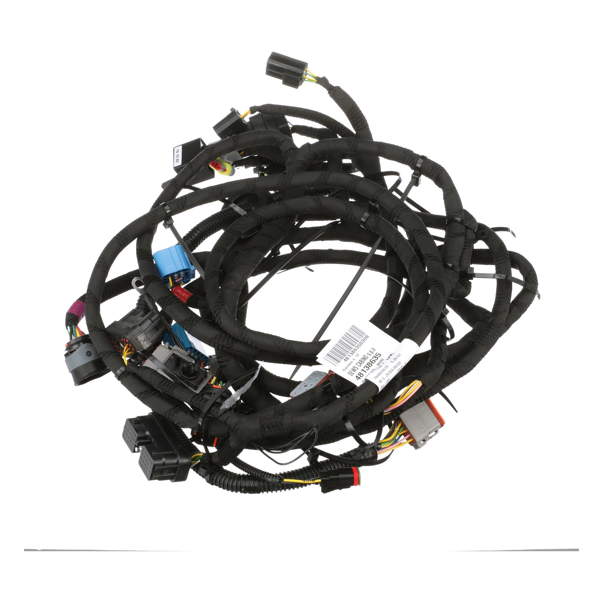 CABLAGGIO | NEWHOLLANDCE | EU | IT