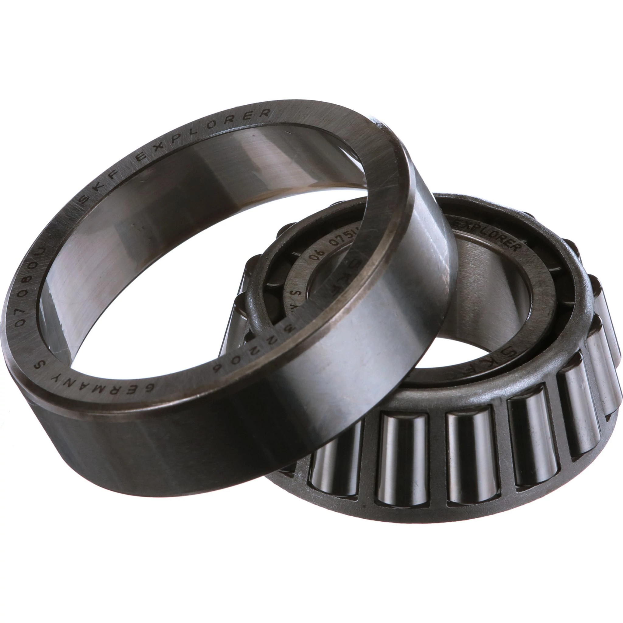 Rolamento de rolos cónicos - 32206 J2/Q - 20 mm DI x 62 mm DE x 21 mm L