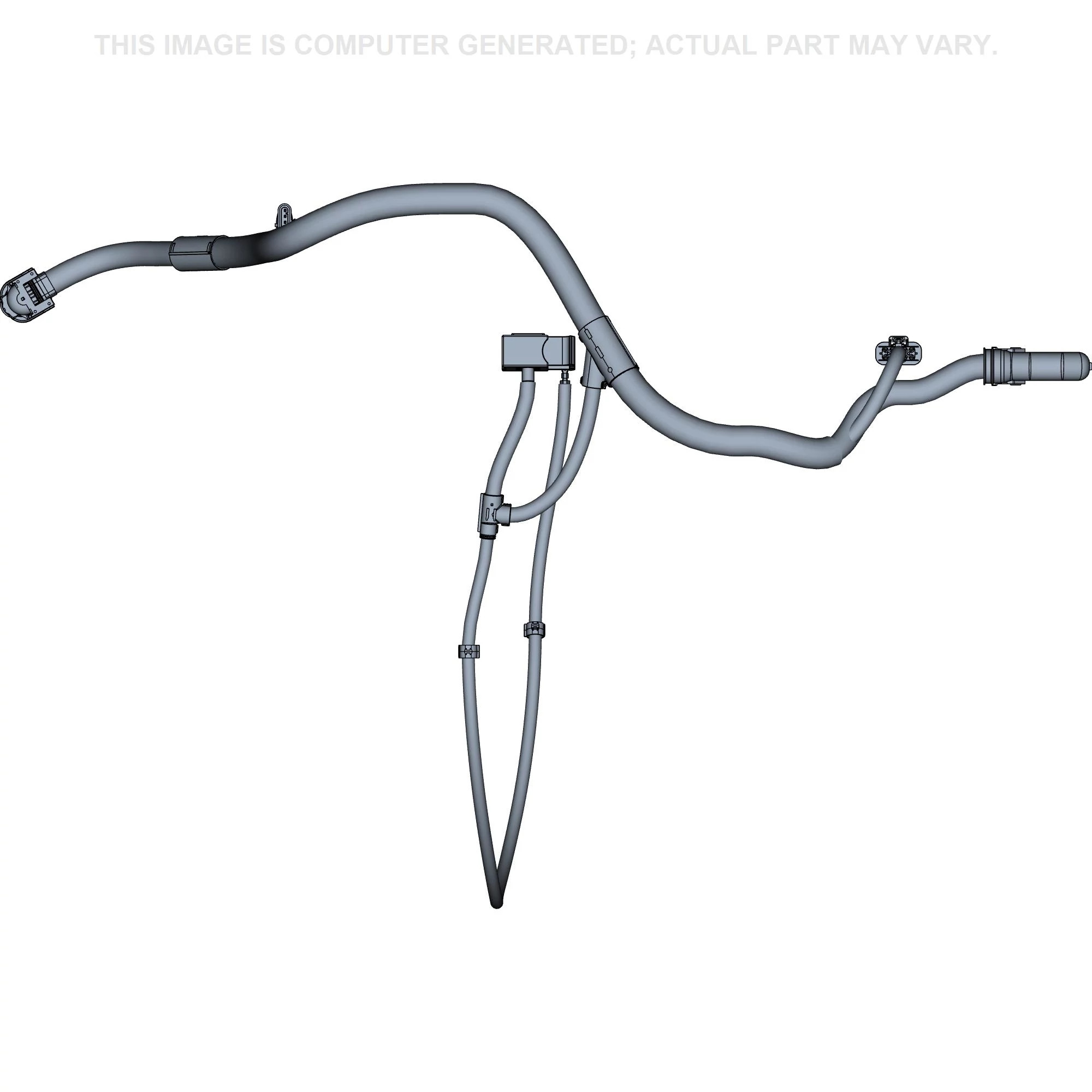 WIRE HARNESS | MILLER | CA | EN