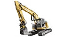CRAWLER EXCAVATOR ASN YU05-02001 | NEWHOLLANDCE | BR | PT
