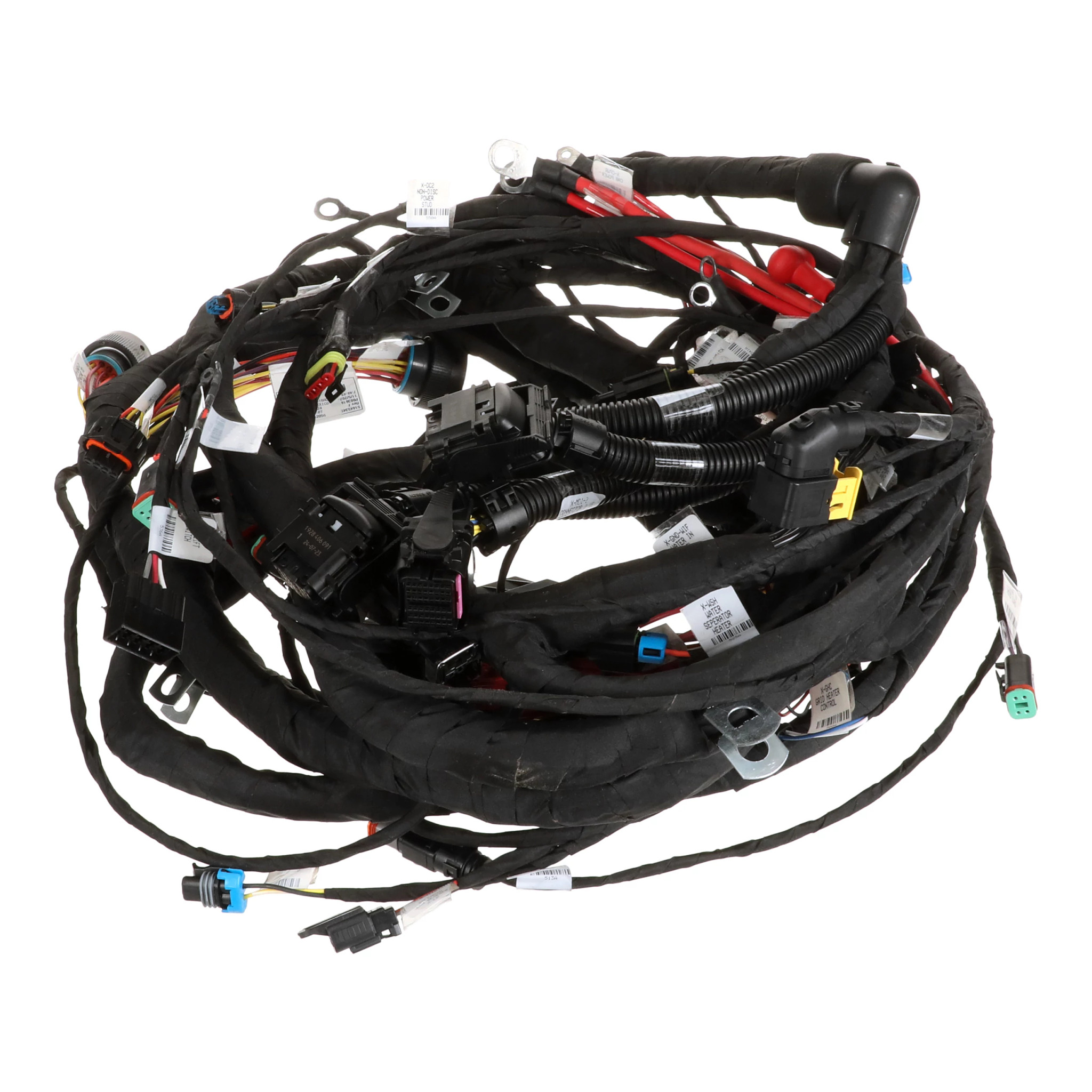 WIRE HARNESS | CASEIH | IE | EN