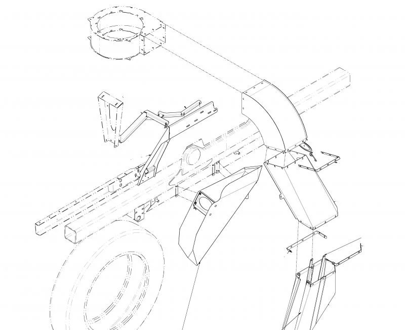Side Ejection Kit | NEWHOLLANDAG | IE | EN