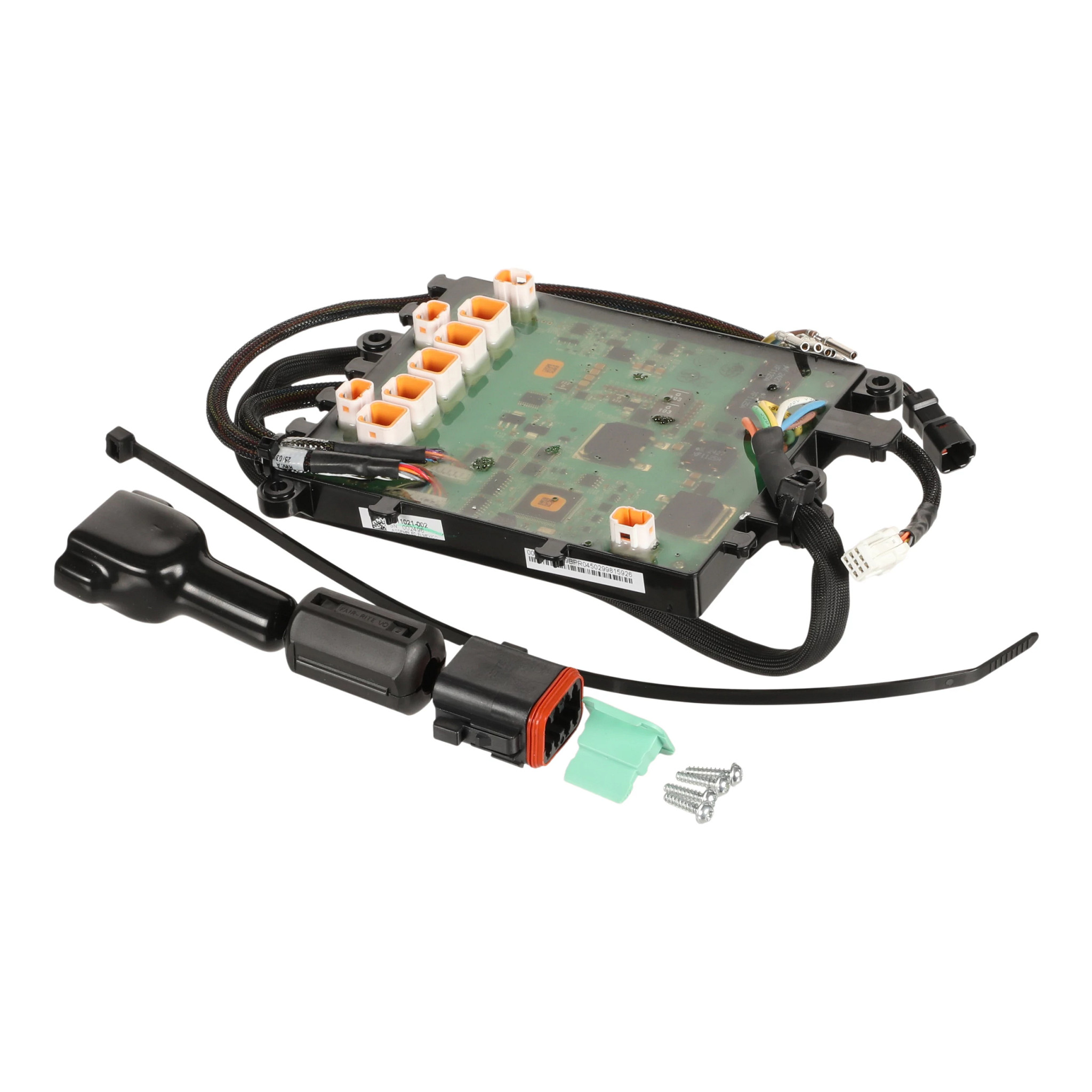 Ecu | MILLER | CA | EN