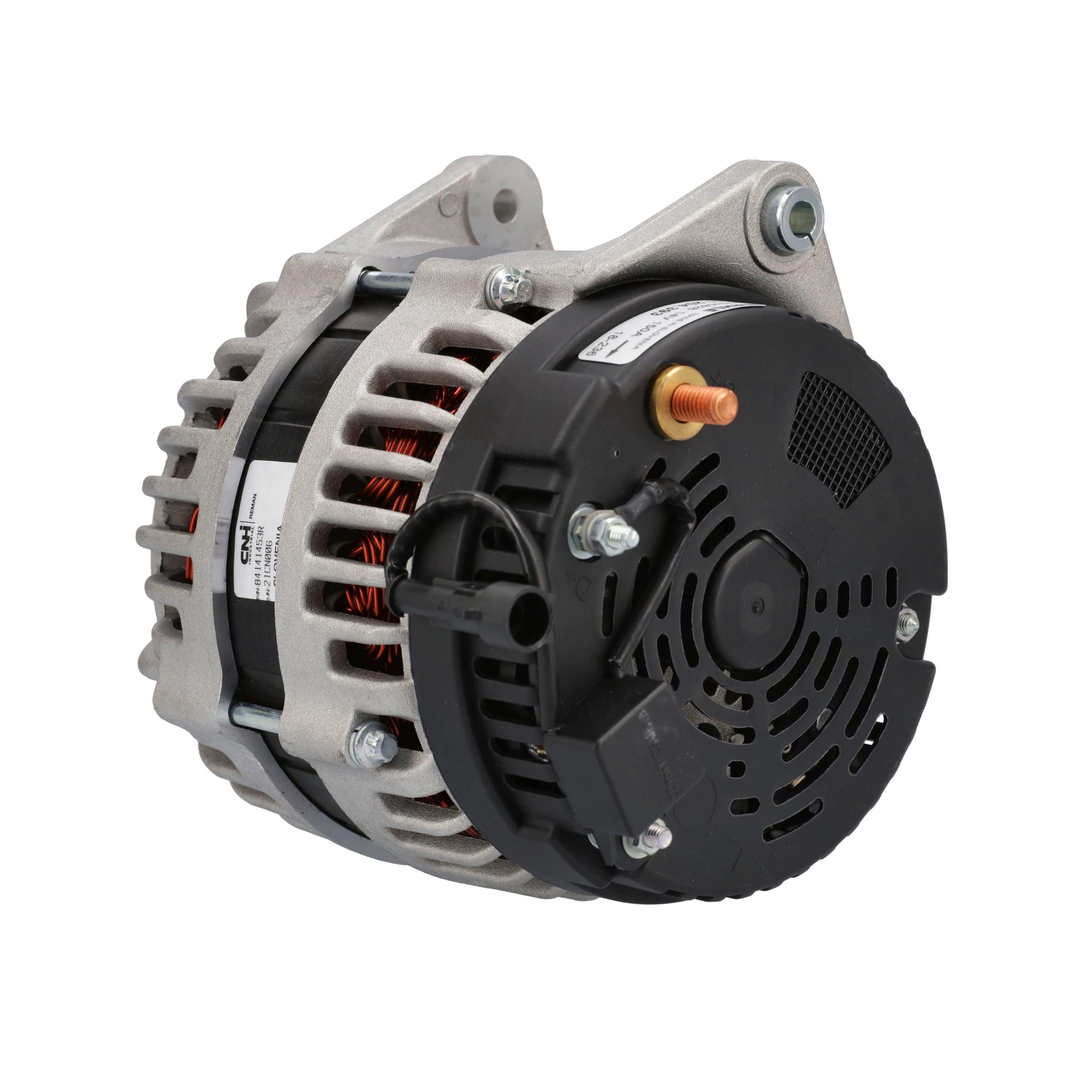 REMAN-ALTERNATOR | CASEIH | US | EN