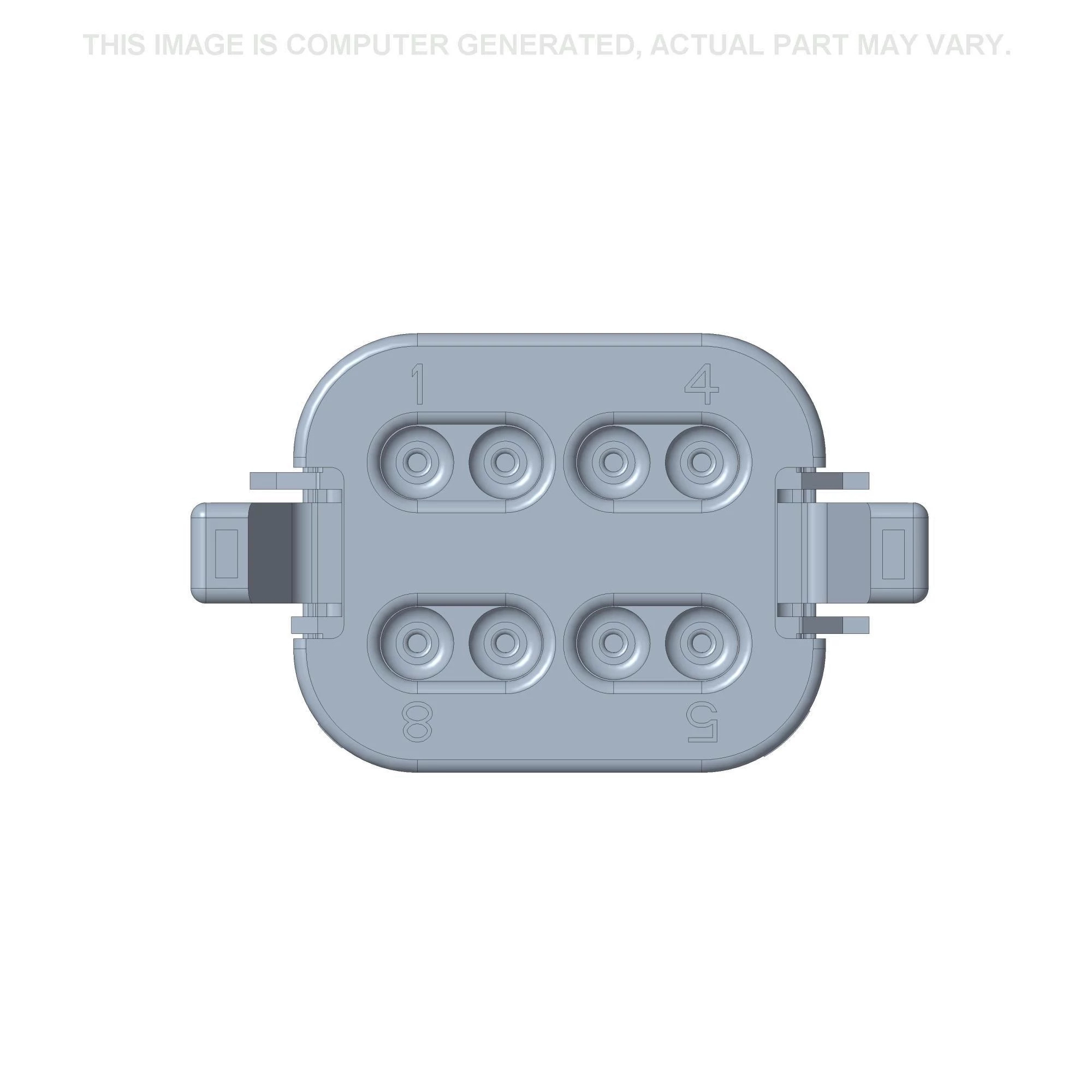 ELEC CONNECTOR | CASEIH | CA | EN