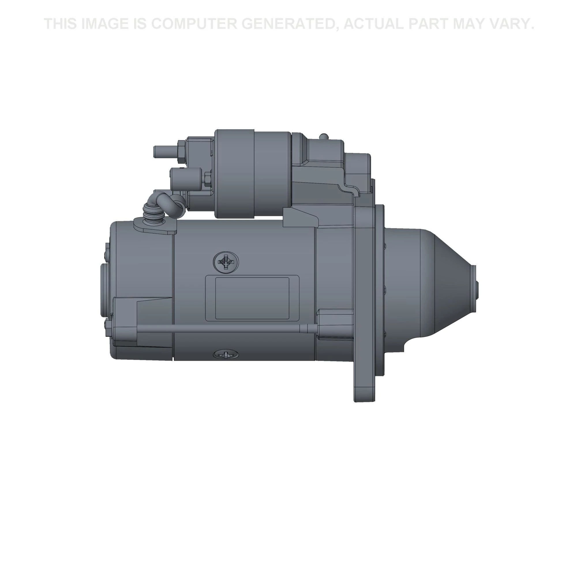 STARTER MOTOR | CASEIH | AMEA | EN