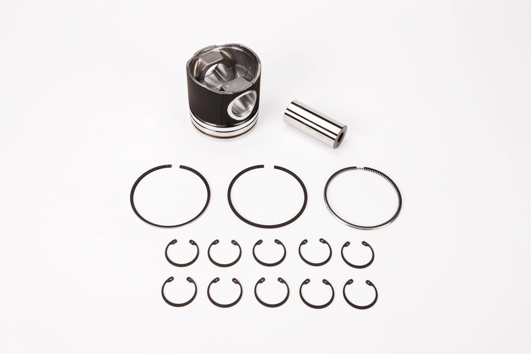 Reliance Piston and Rings Kit | NEWHOLLANDAG | CA | EN