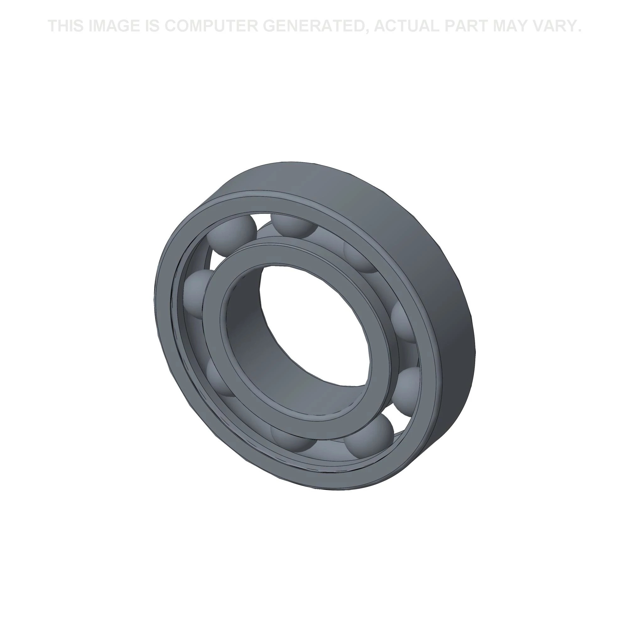 Rolamento de esferas de ranhura funda - 6208 - 40 mm DI x 80 mm DE x 18 mm L | CASECE | BR | PT