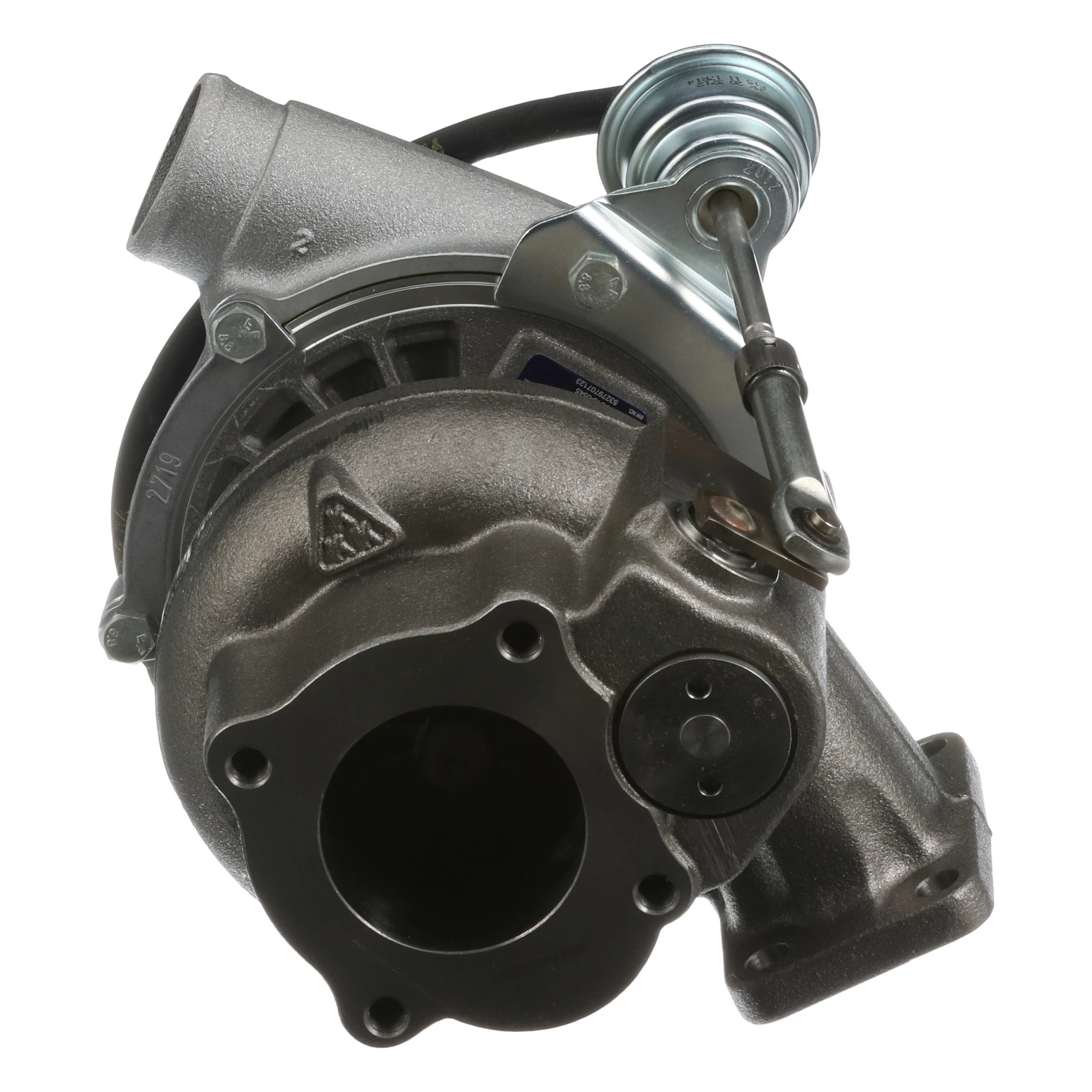 TURBOCOMPRESSEUR | NEWHOLLANDAG | CA | FR