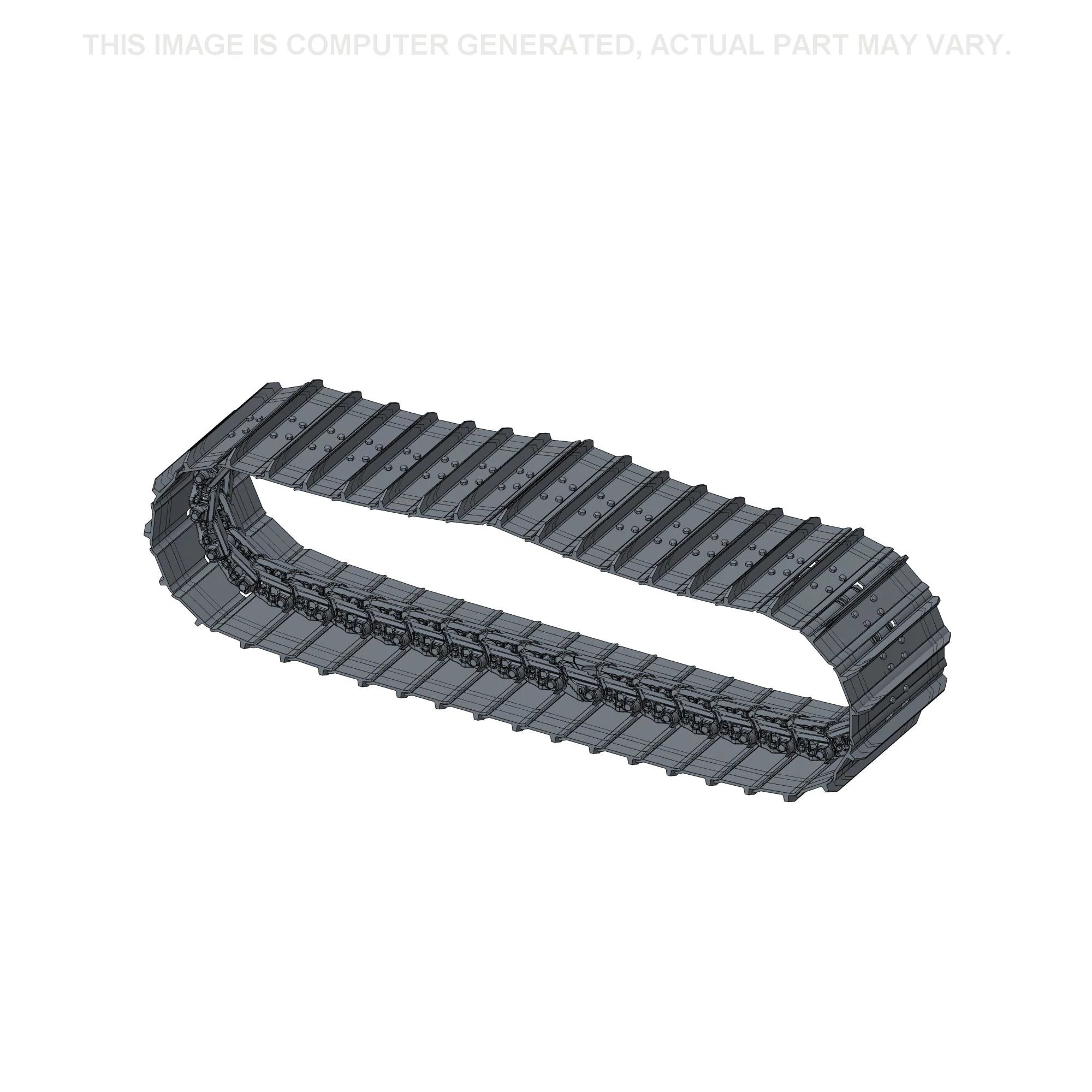Crawler Track Assy | CASECE | US | EN