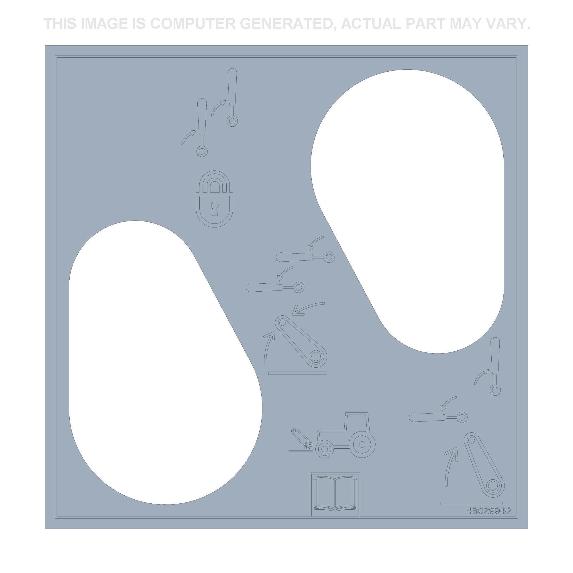 DECAL | NEWHOLLANDAG | EU | EN