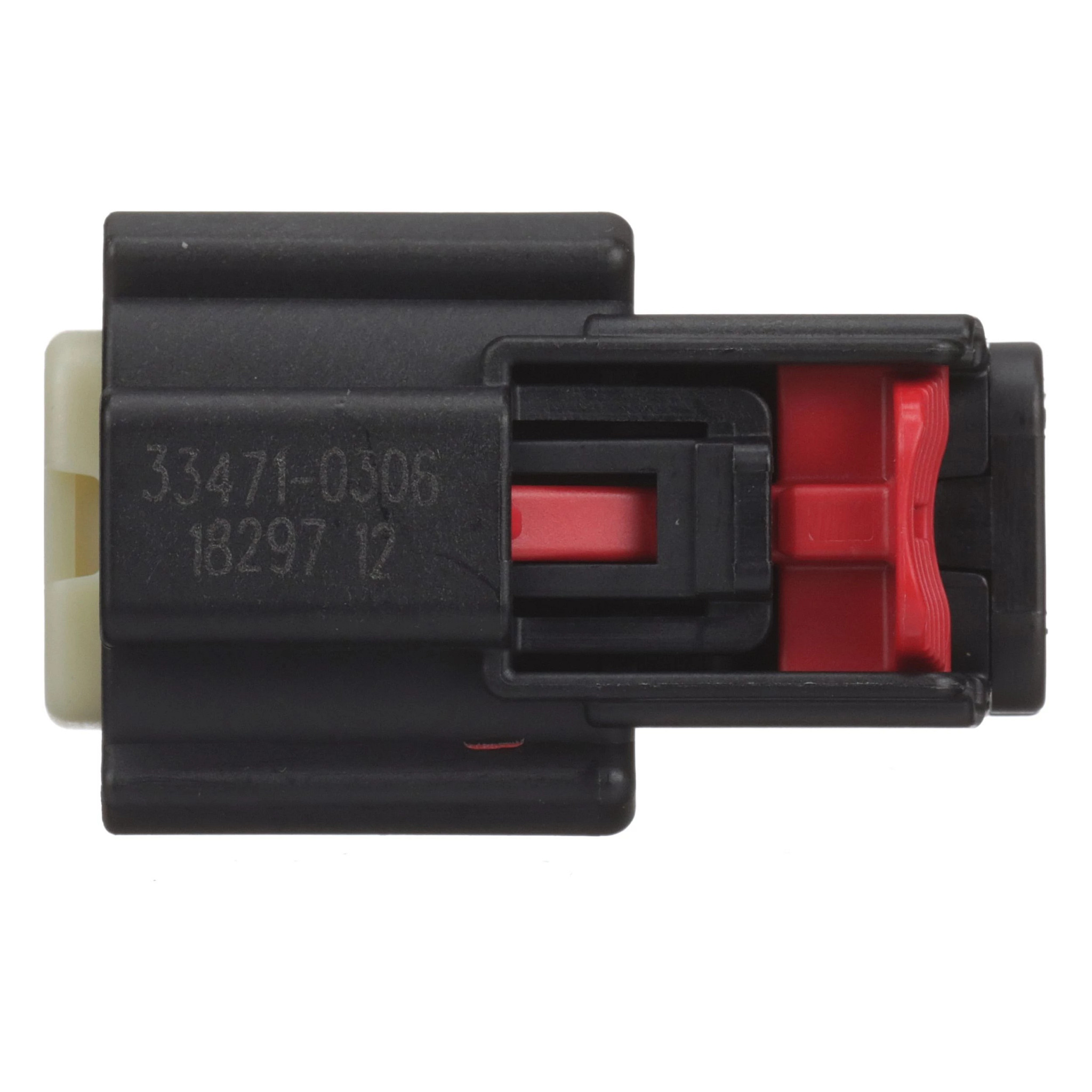 ELEC CONNECTOR | CASEIH | IE | EN