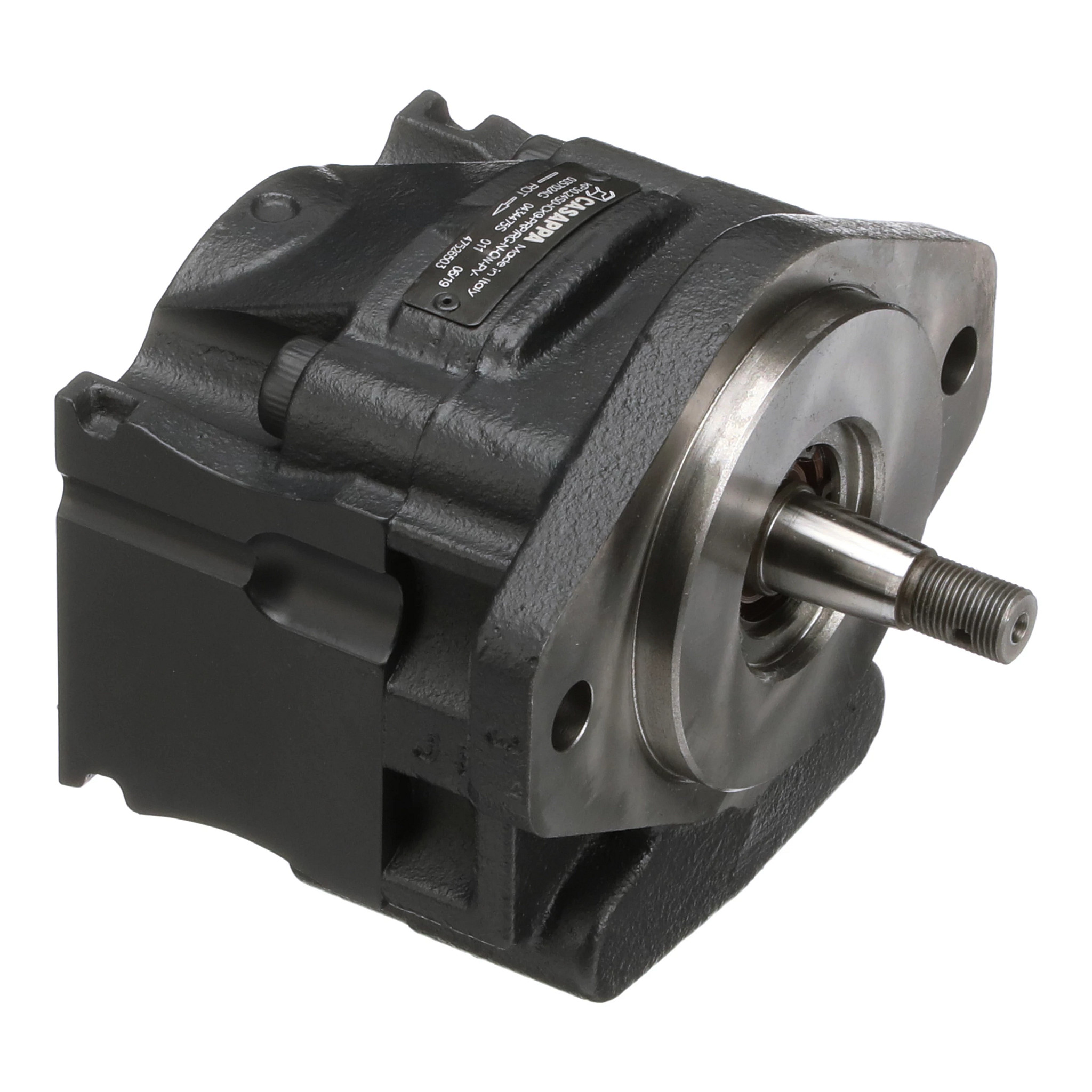 Bomba hidráulica - 25CC Engrenagem