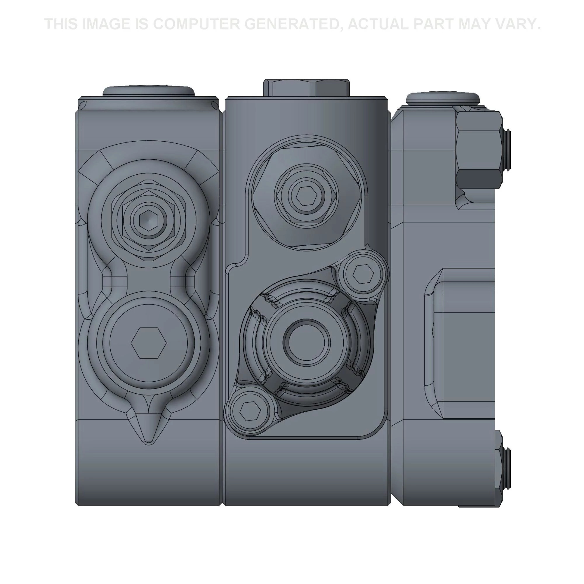 Válvula De Controlo