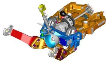 DIA KIT, TRACTOR | CASECE | EU | EN