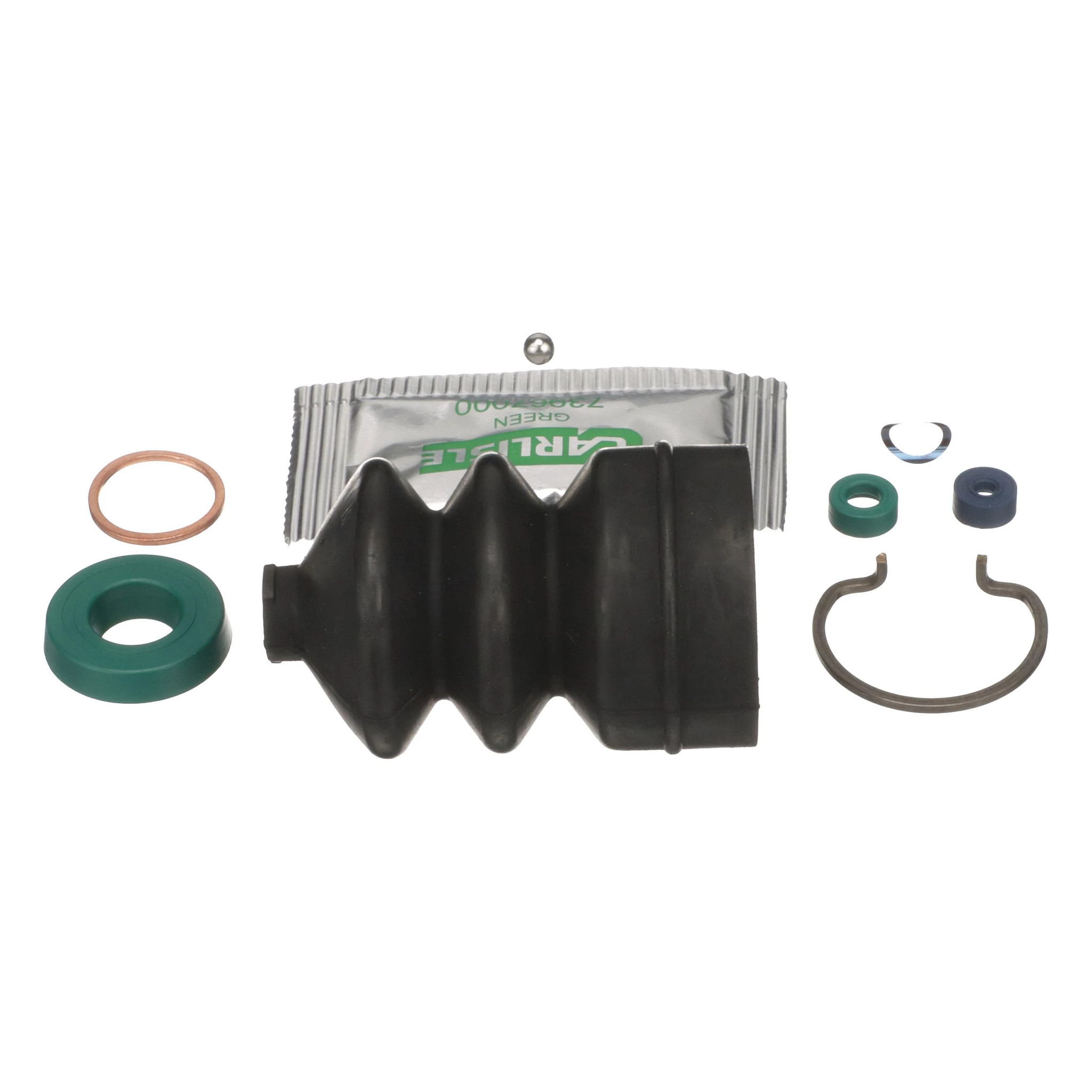 Kit de peças do sistema hidráulico