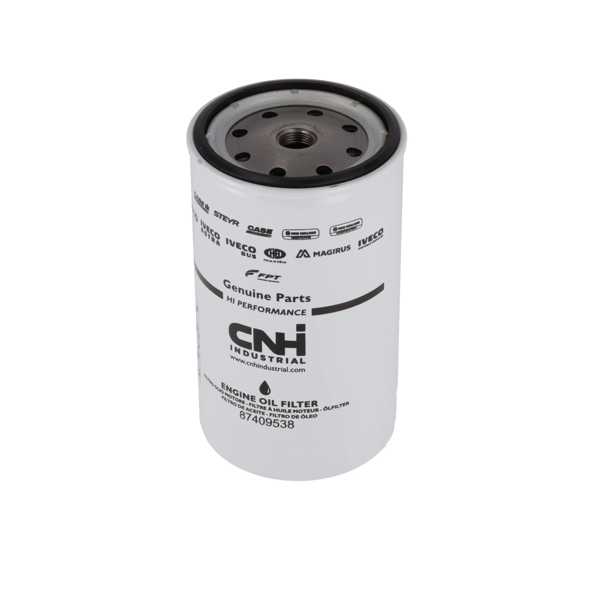 FILTRO DE ACEITE DE | CASECE | EU | ES