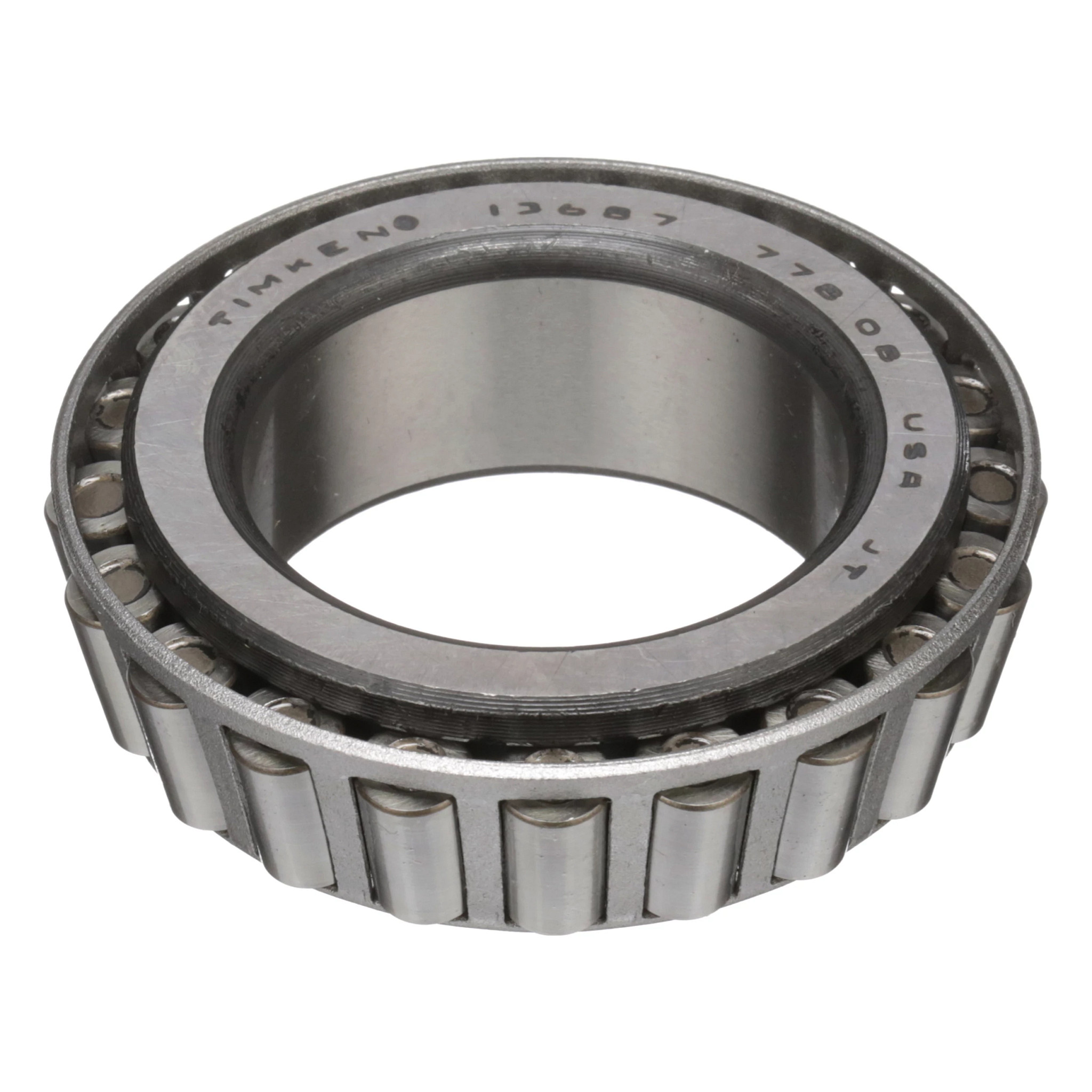 Cone de rolamento de rolos cónicos - 38 mm DI x 19 mm L