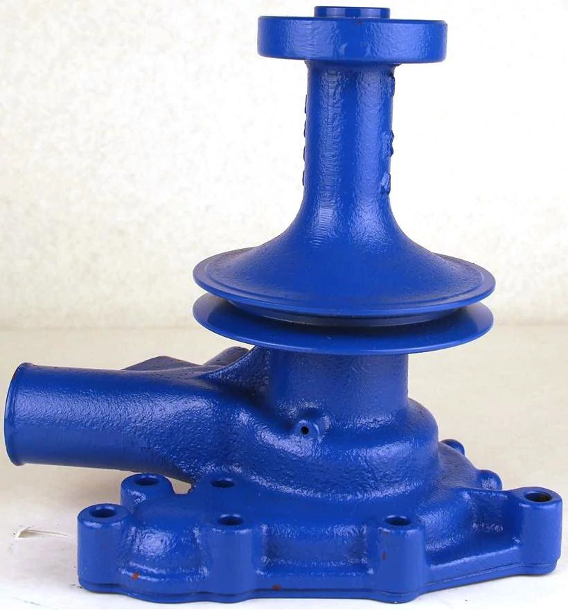 Reman Water Pump | NEWHOLLANDCE | US | EN
