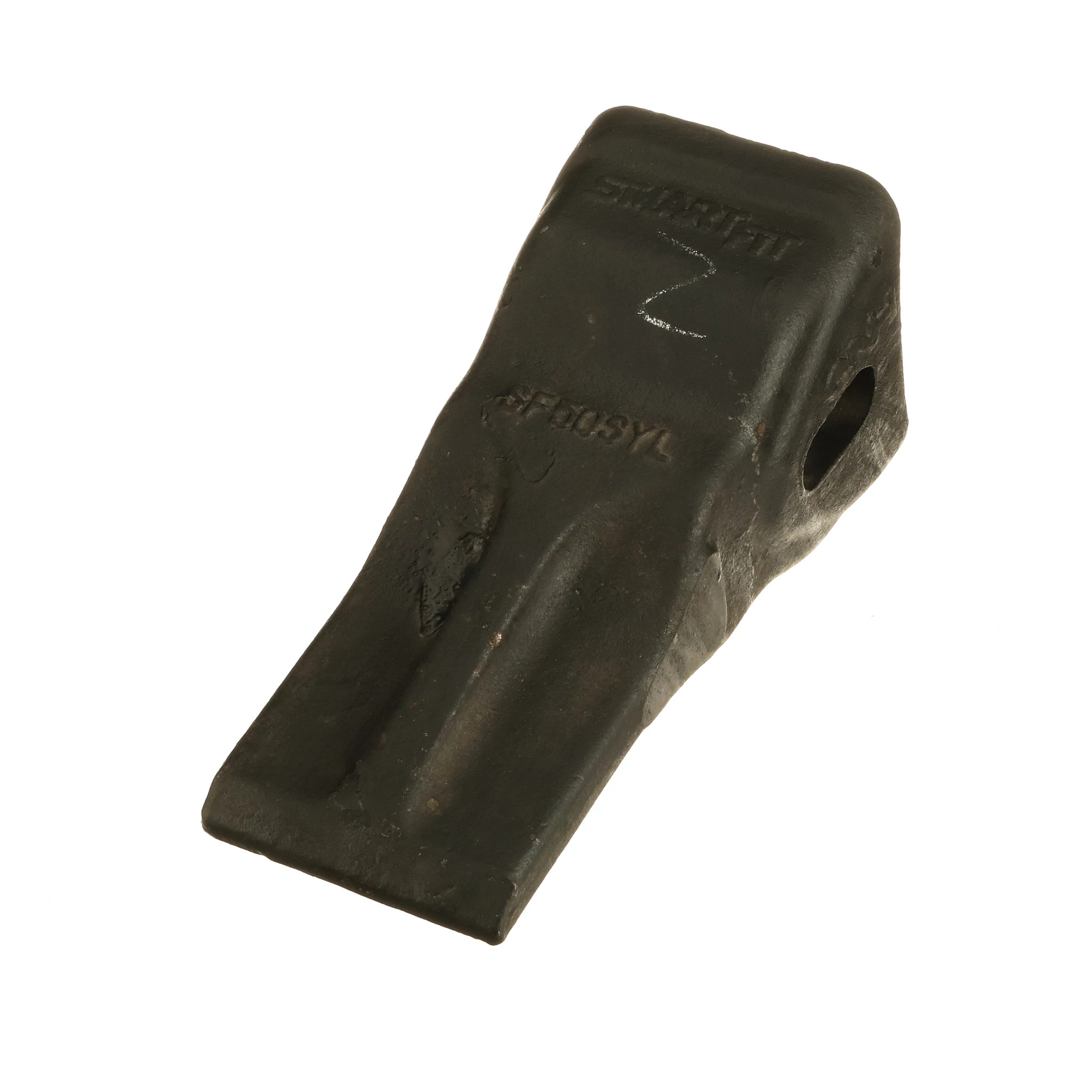 Dente de caçamba simétrico padrão SmartFit™ | CASECE | BR | PT