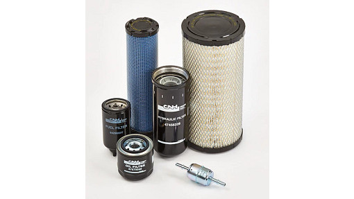 Clean Diesel Filter Kit | CASECE | CA | EN