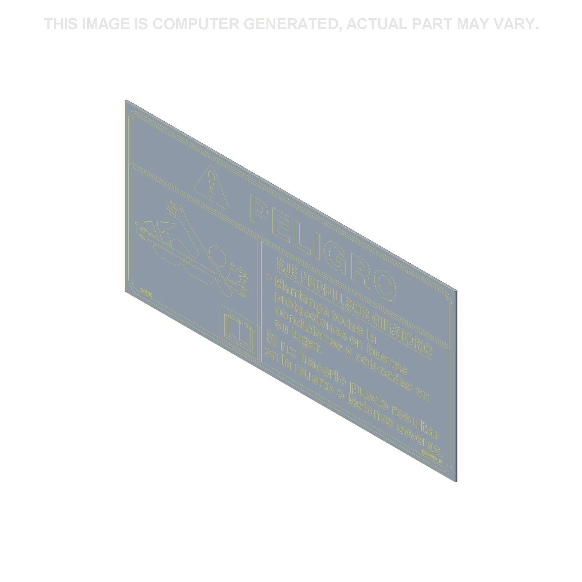 NAKLEJKA | CASEIH | EU | SV