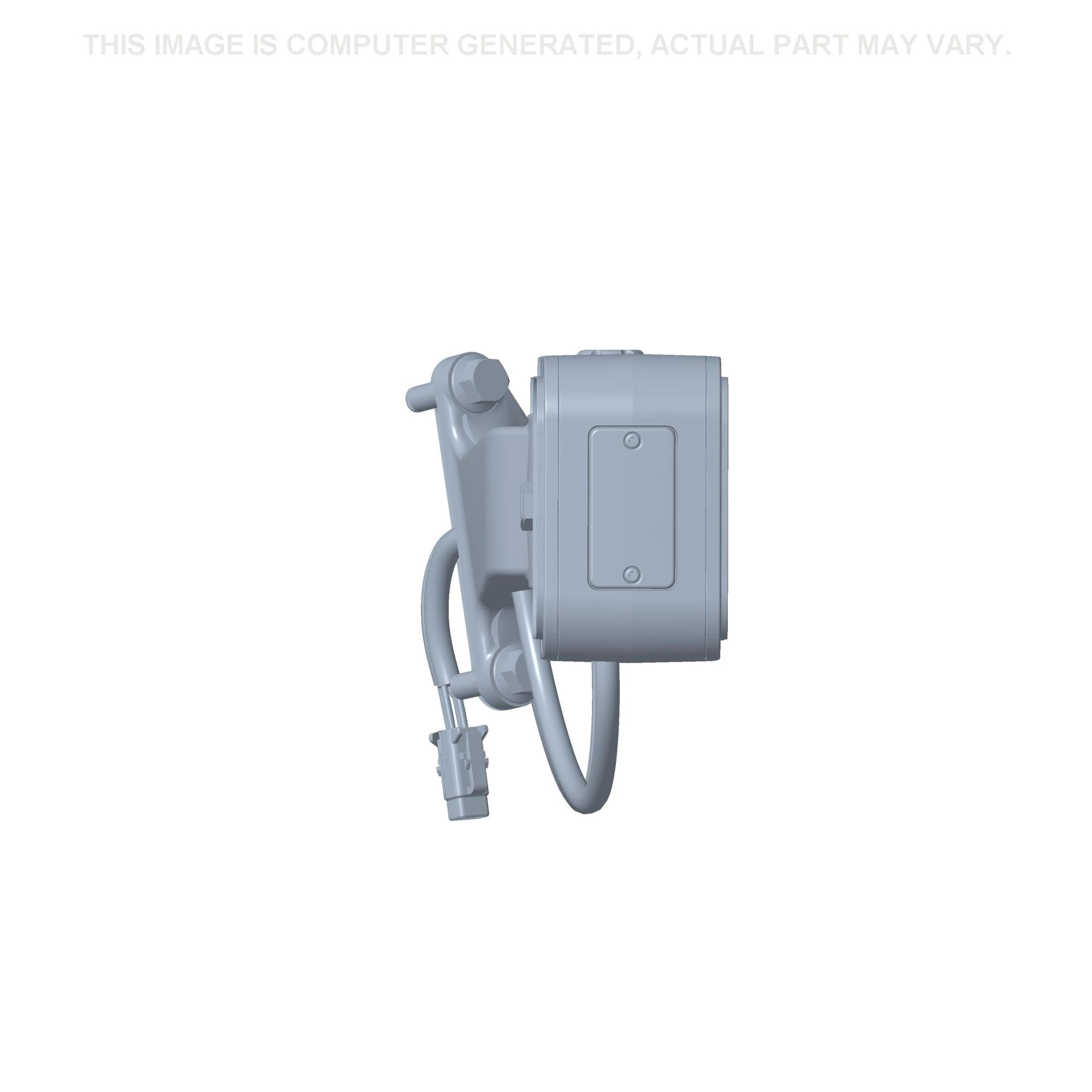 Luz do marcador amplo separável - Ajustável