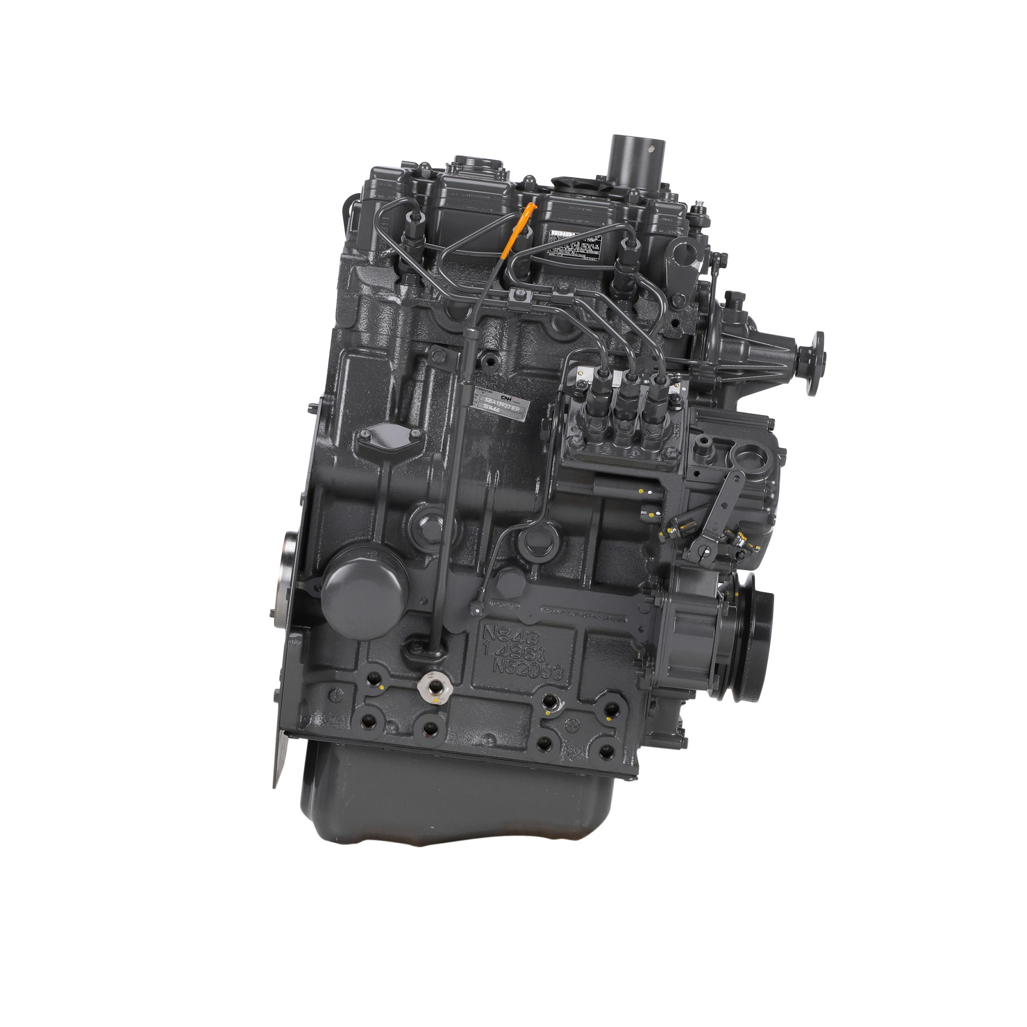 Motor remanufaturado