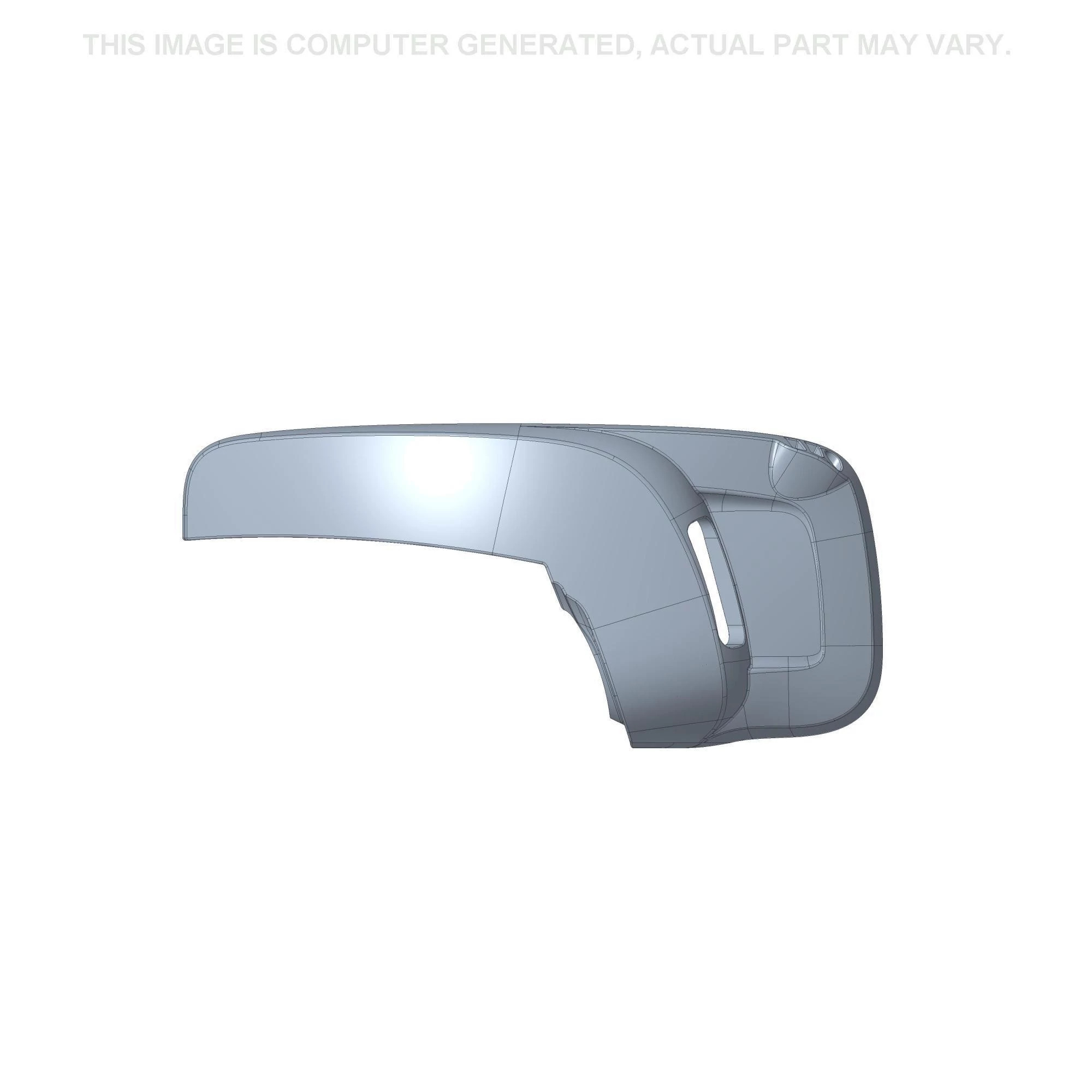 REAR FENDER | NEWHOLLANDAG | CA | EN