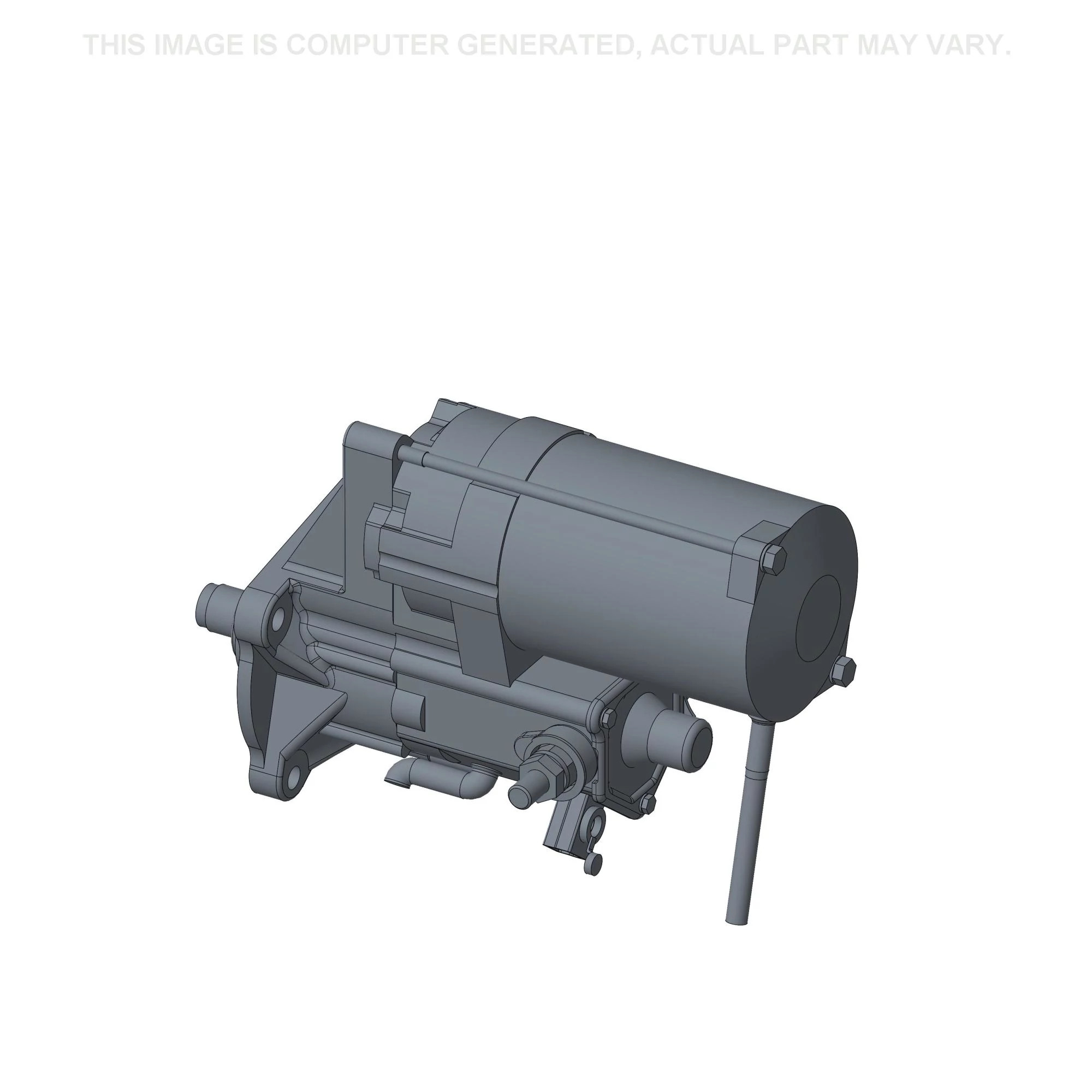 Starter Motor | CASEIH | US | EN