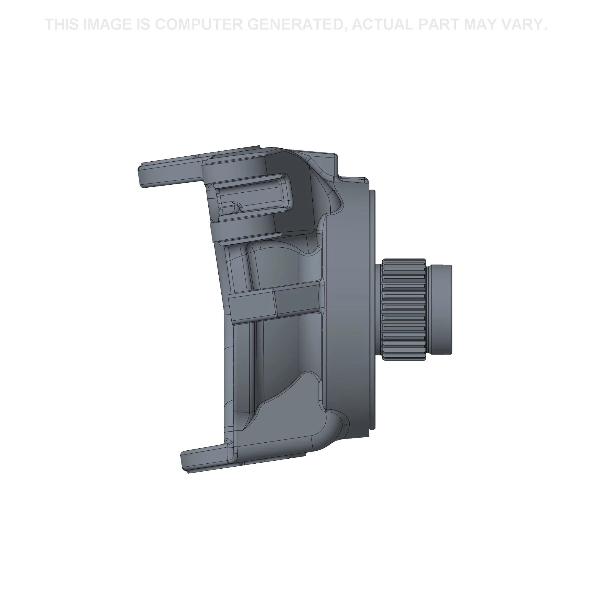 Steering Knuckle Assembly - Right-Hand - 42 mm D