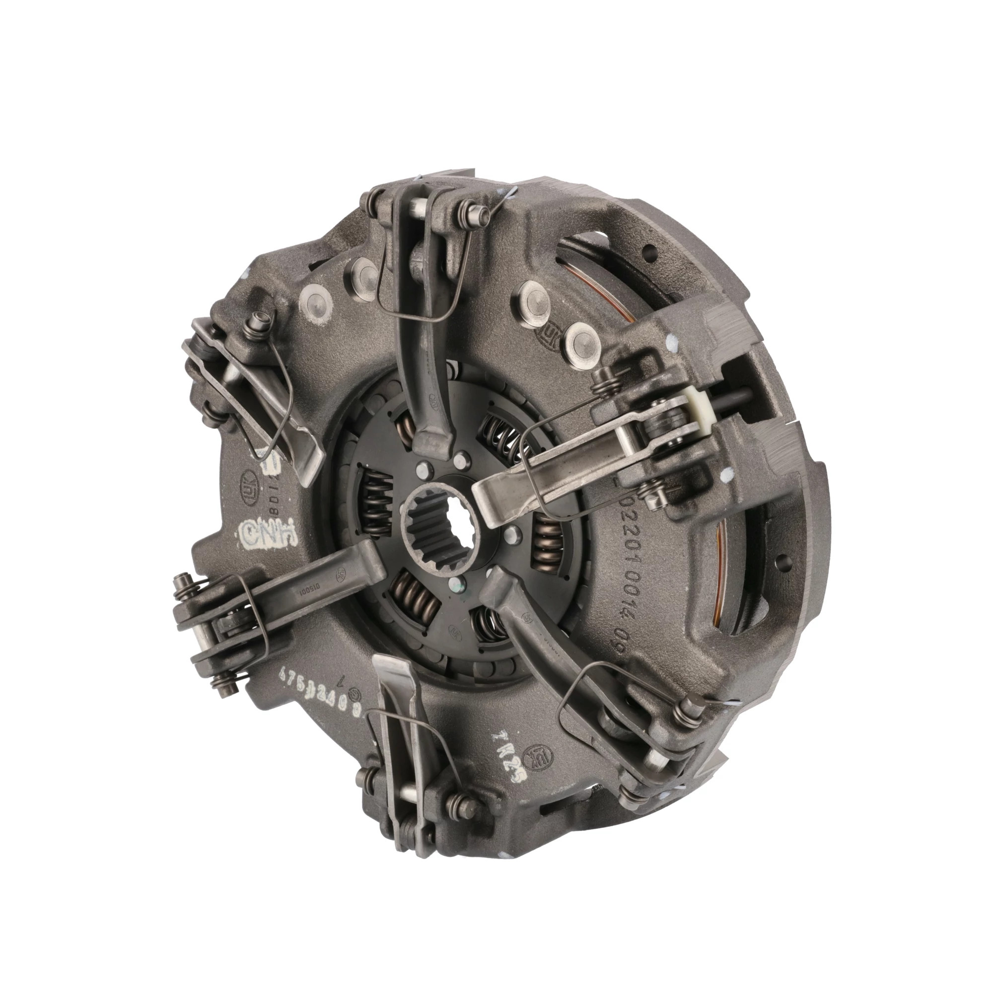 CLUTCH | NEWHOLLANDAG | IE | EN