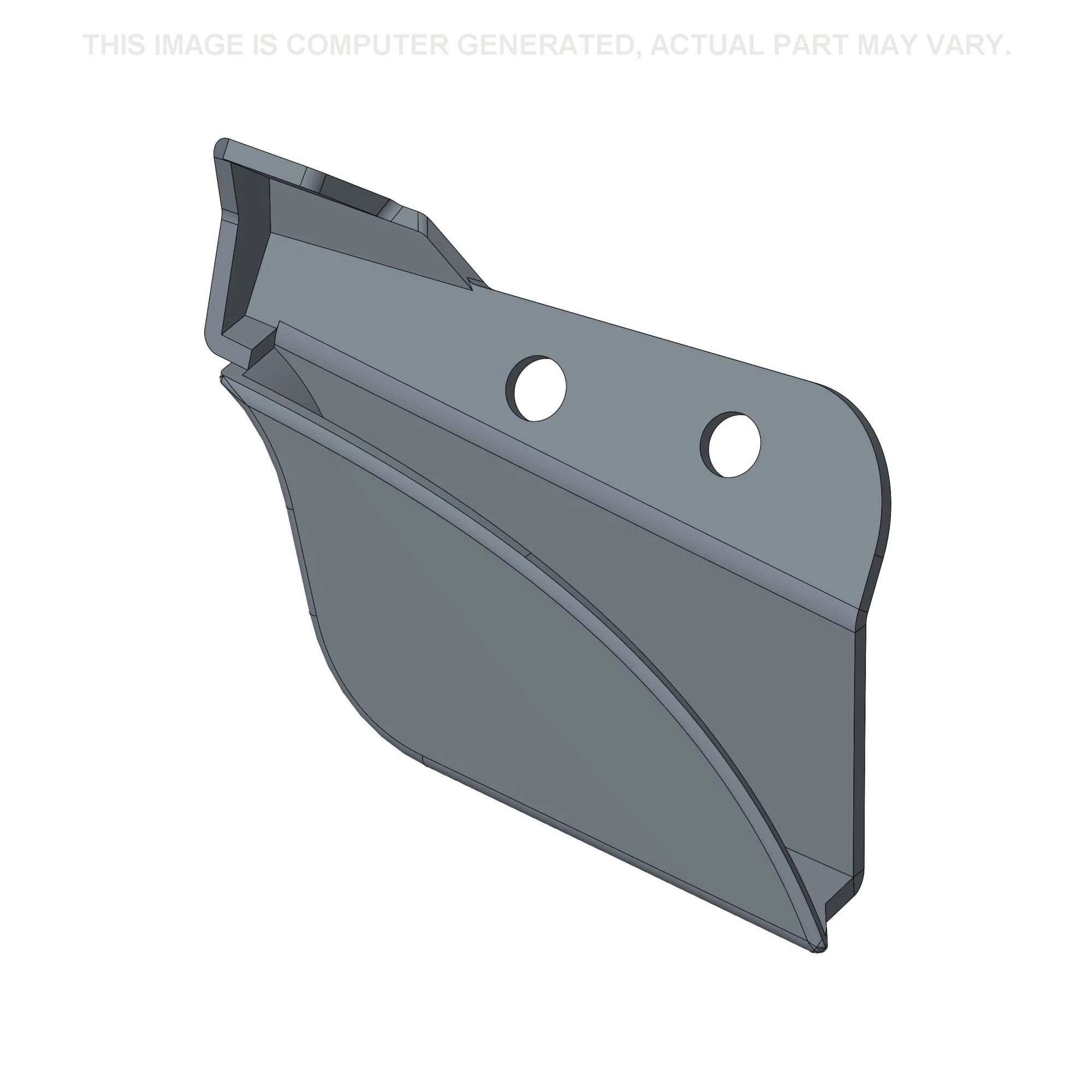 Hood Extension - Rear Right-Hand | NEWHOLLANDAG | CA | EN