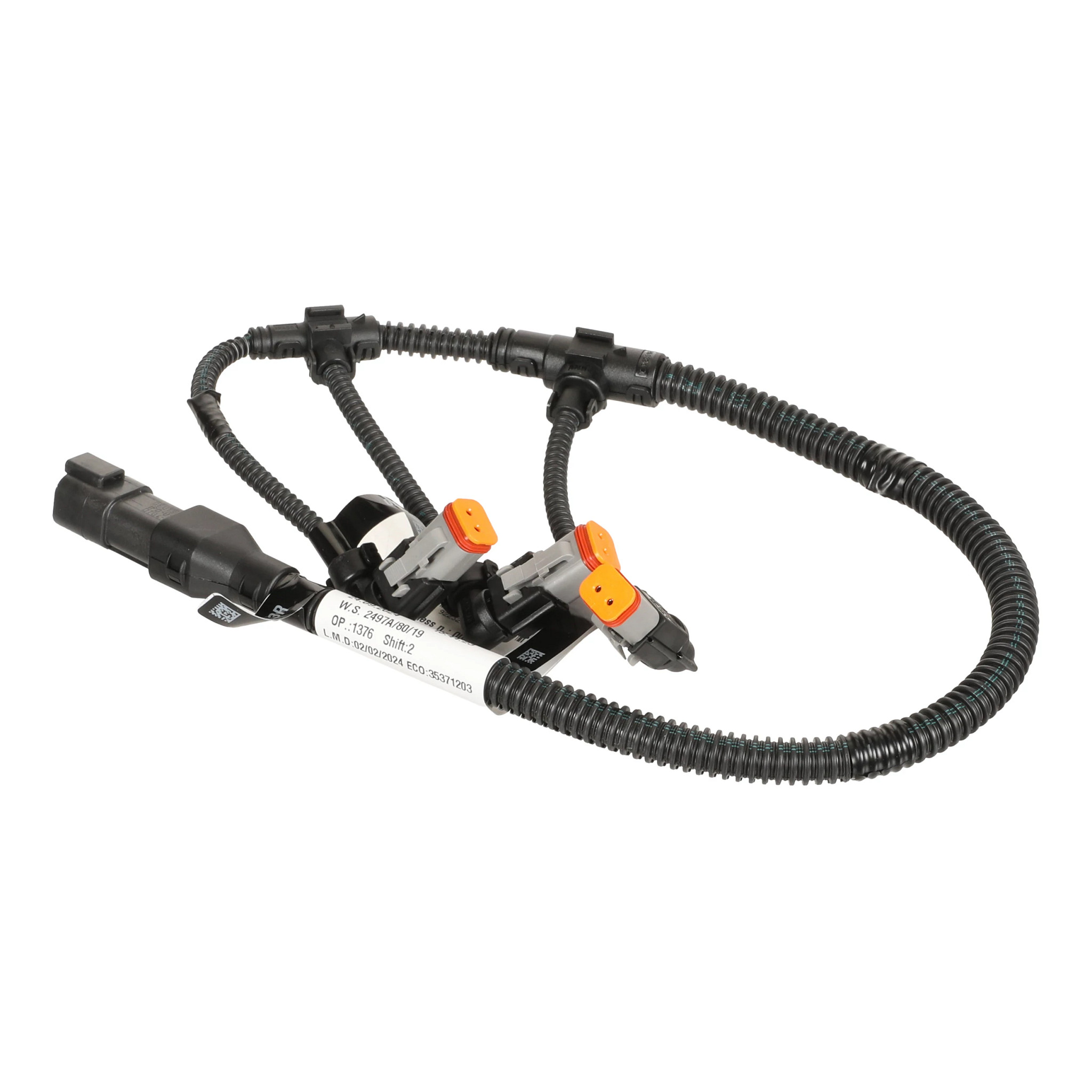 WIRE HARNESS | NEWHOLLANDAG | AU | EN