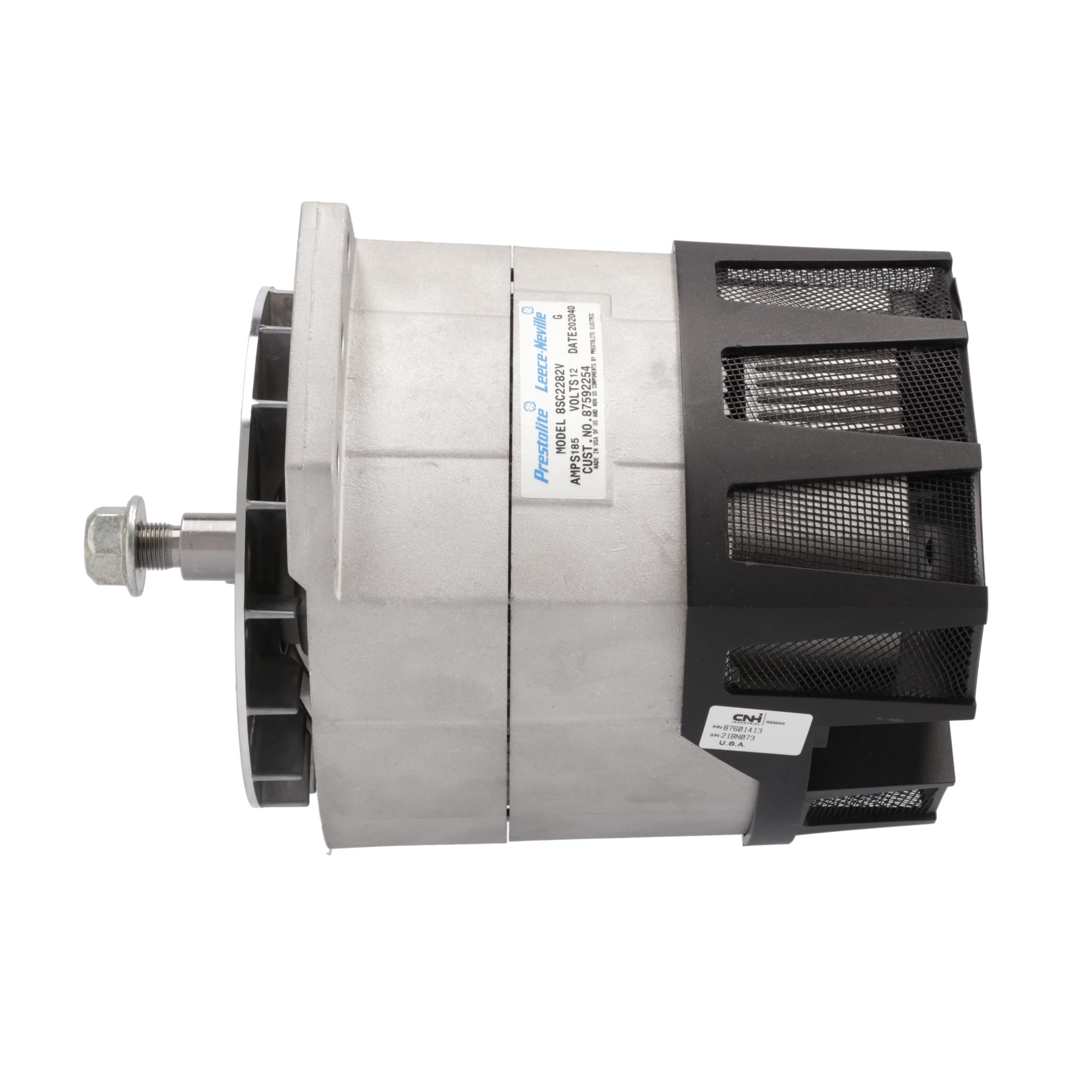 REMAN-ALTERNATOR | CASEIH | CA | EN