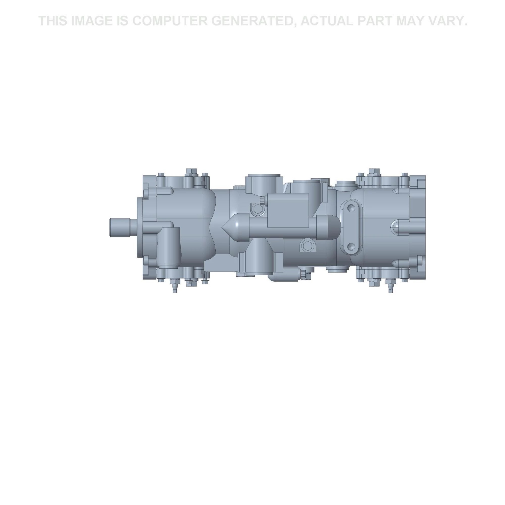HYDROSTATIC PUMP | DEFAULT | GB | EN