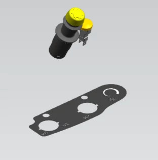 DIA KIT, TRACTOR | CASEIH | EU | EN