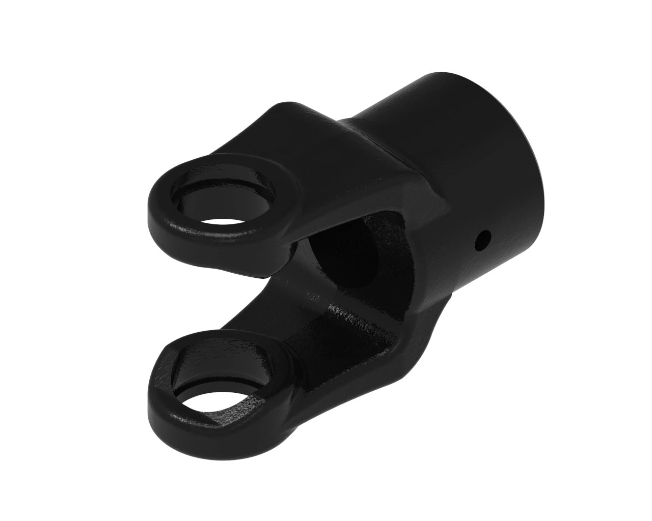 14 Series Yoke - Round Bore - Pin Connection | NEWHOLLANDAG | CA | EN