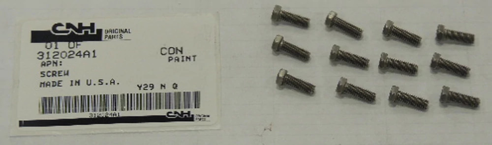SCREW | CASEIH | AU | EN
