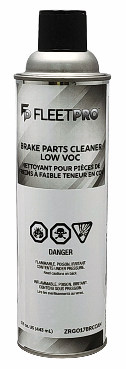 Nettoyant pour pièces de frein - 15 fl oz/443 ml | MILLER | CA | EN