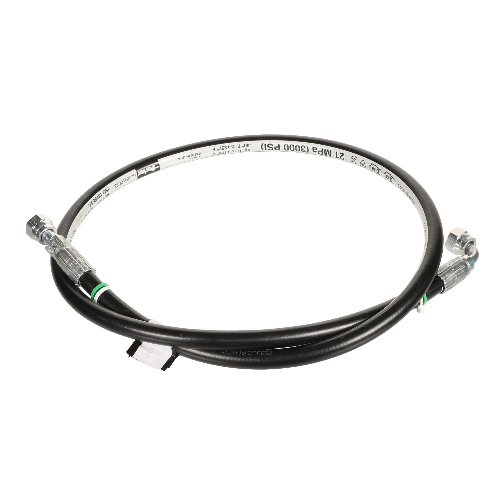 HYDRAULIC HOSE | CASEIH | EU | EN